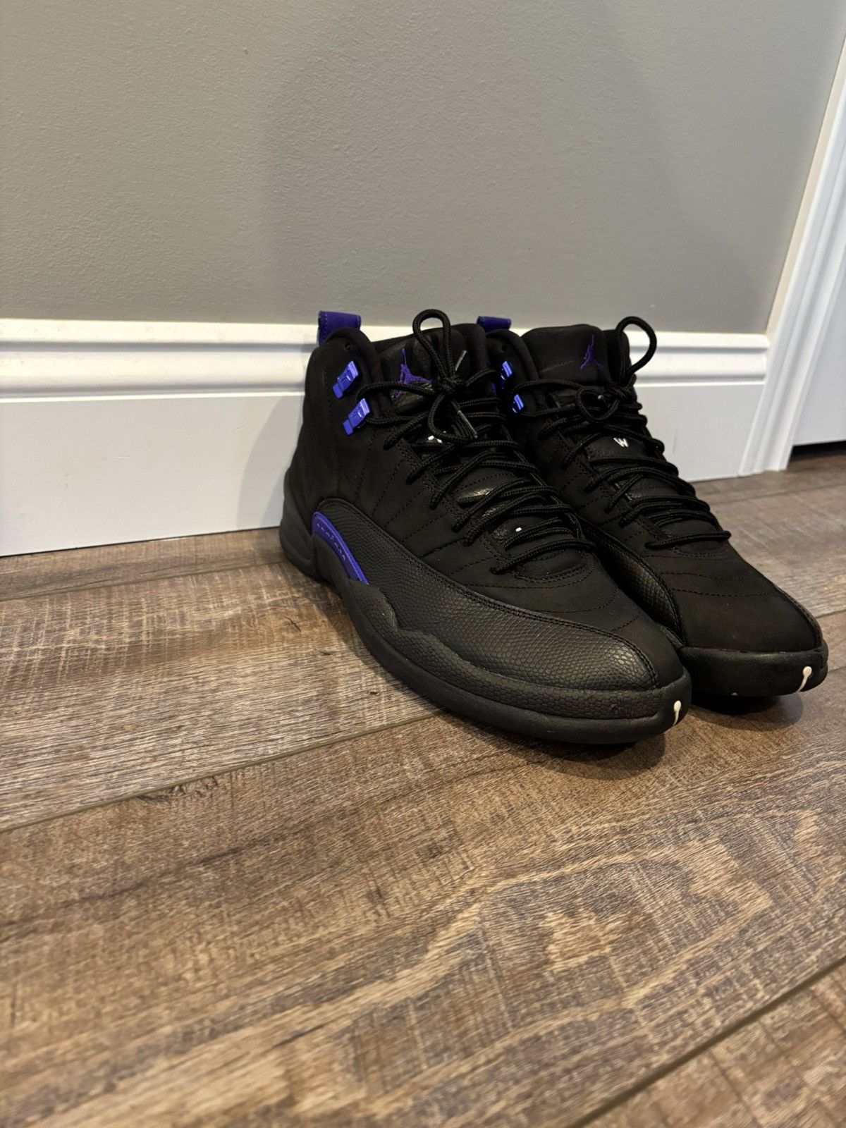 Jordan Brand Jordan 12 Retro ‘Dark Concord’ Size US 11 / EU 44 - 4 Thumbnail