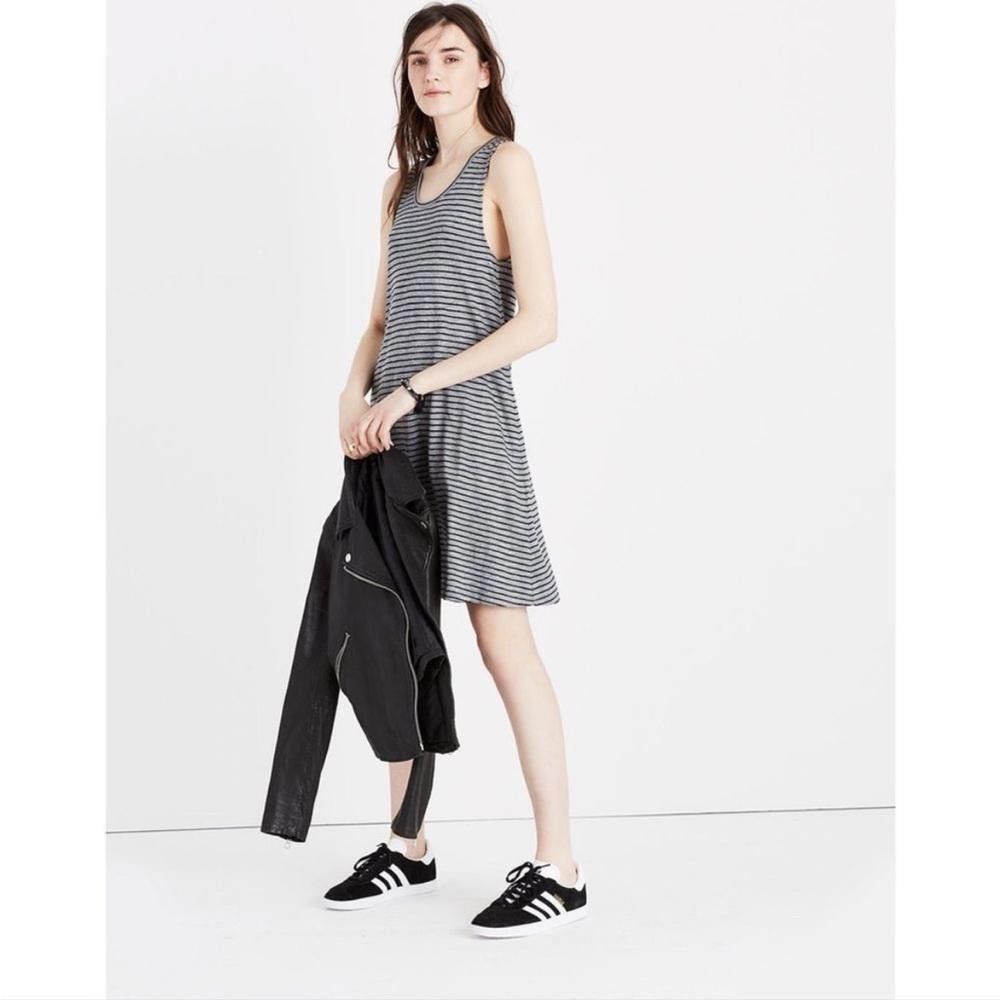 Madewell Madewell l Highpoint Tank Dress Medium Size M / US 6-8 / IT 42-44 - 1 Thumbnail