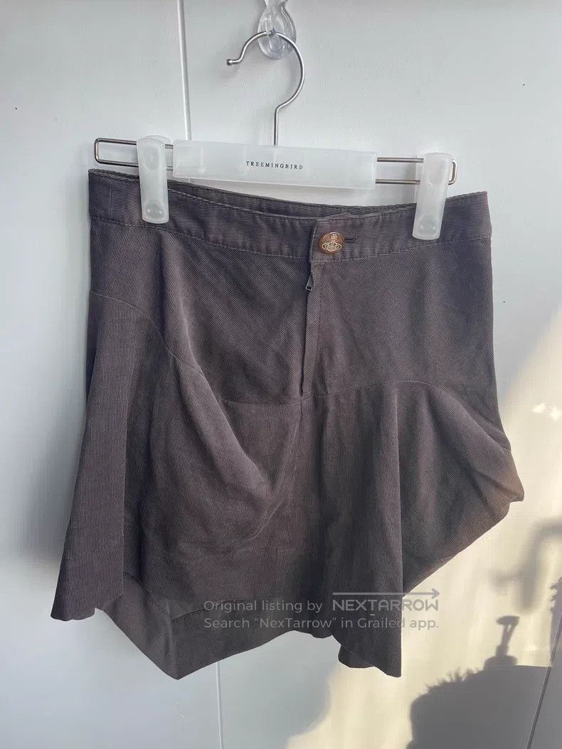 Vivienne Westwood Vivienne Westwood size S Destructed Skirt Size 26" / US 2 / IT 38 - 4 Thumbnail
