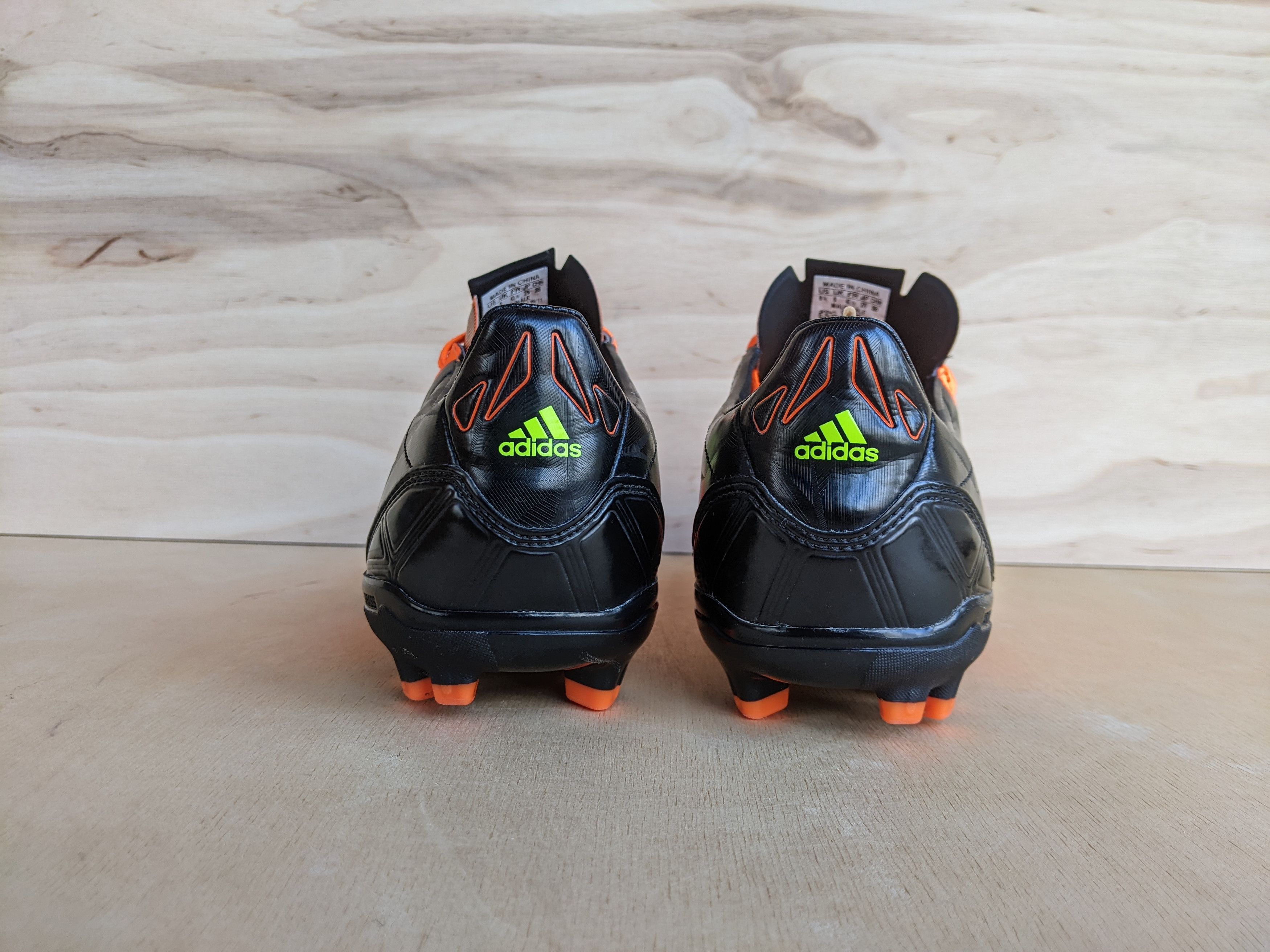 Adidas 2011 Adidas F50 Adizero Football Soccer Cleats Vintage F30 Size US 9.5 / EU 42-43 - 10 Thumbnail