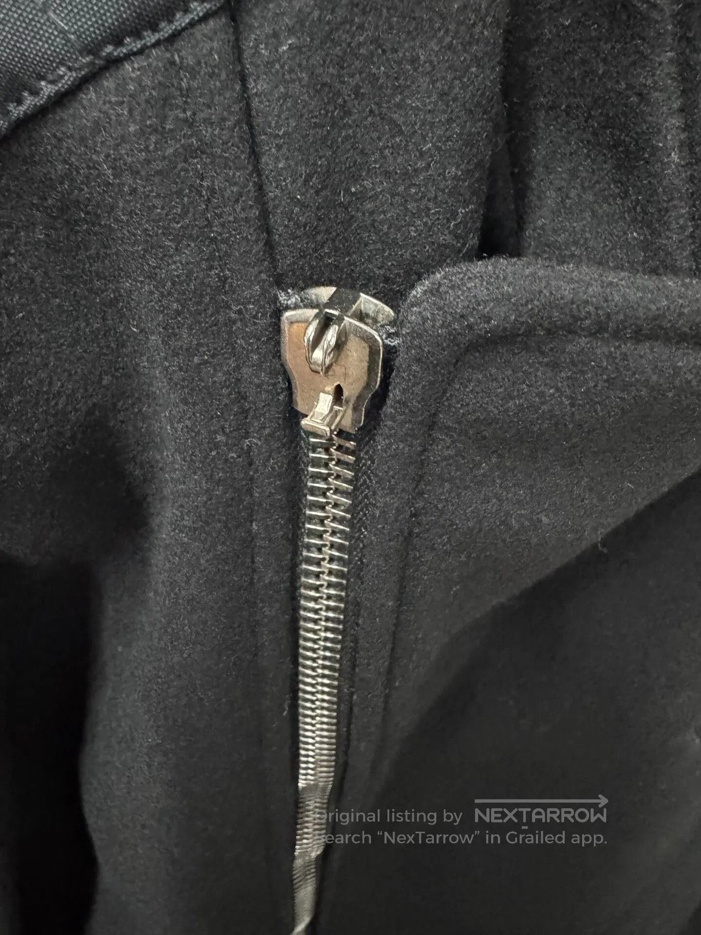Balmain Pierre Balmain Stand Collar Moto Jacket. Size US L / EU 52-54 / 3 - 6 Thumbnail