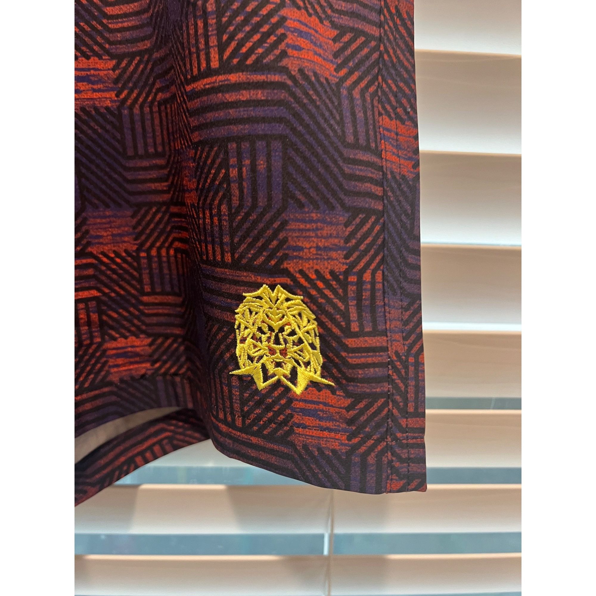 Maceoo Maceoo Swim Lion Circuit Trunks - Size 2XL - NWOT Size US 40 / EU 56 - 3 Thumbnail