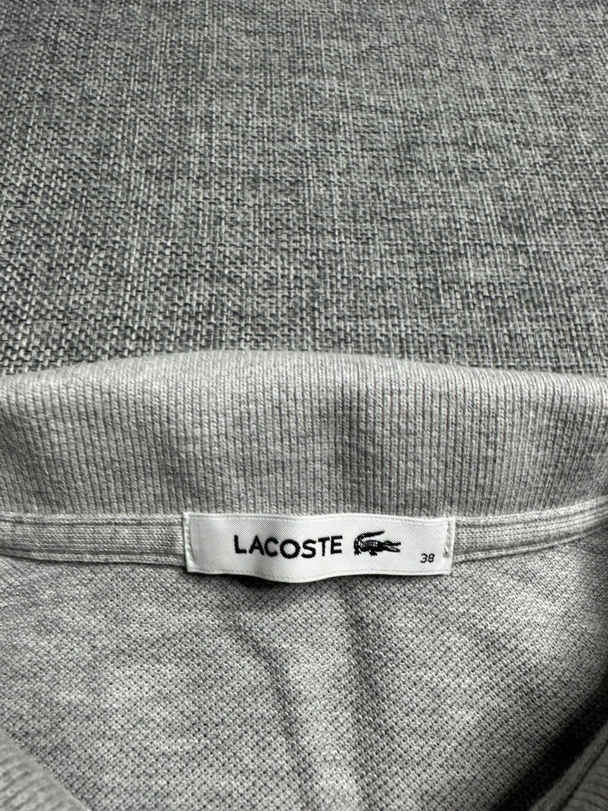 Lacoste Lacoste polos Size XS / US 0-2 / IT 36-38 - 5 Thumbnail