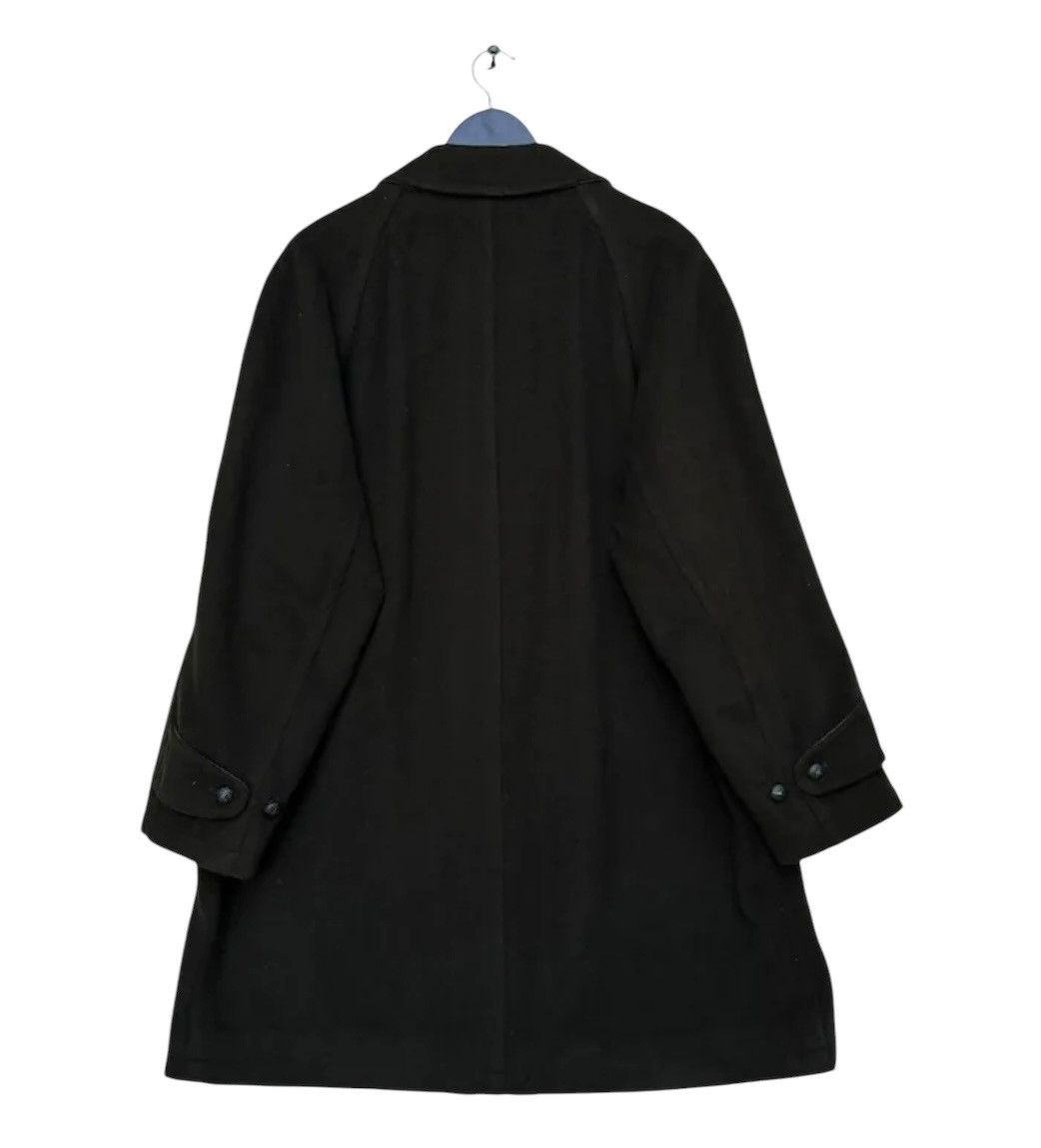 Burberry × Burberry Prorsum Vintage Burberrys Prosum Wools Coat Size US M / EU 48-50 / 2 - 3 Thumbnail