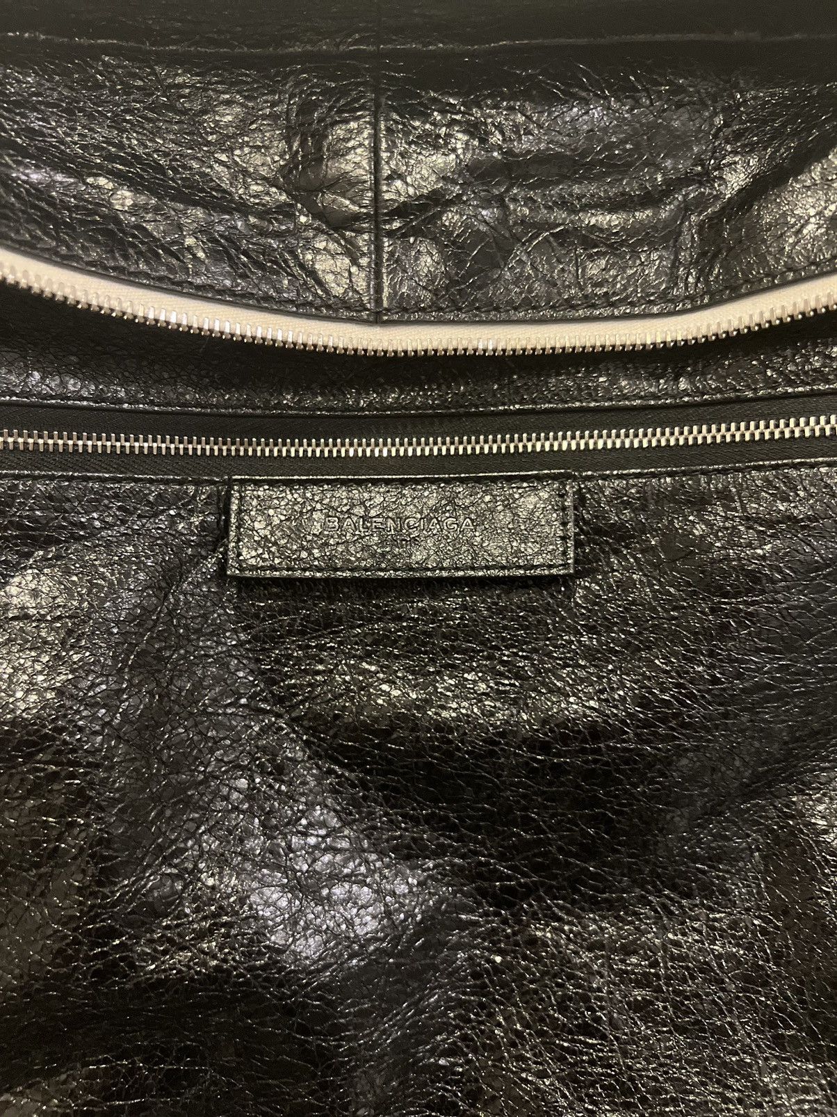 Balenciaga Balenciaga 17SS Arena Tote Bag XL Runway Size ONE SIZE - 7 Thumbnail