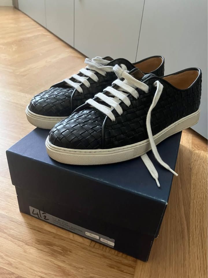 Other Italian handmade craft shoes branded CittàdiMilano Size US 8.5 / EU 41-42 - 1 Thumbnail