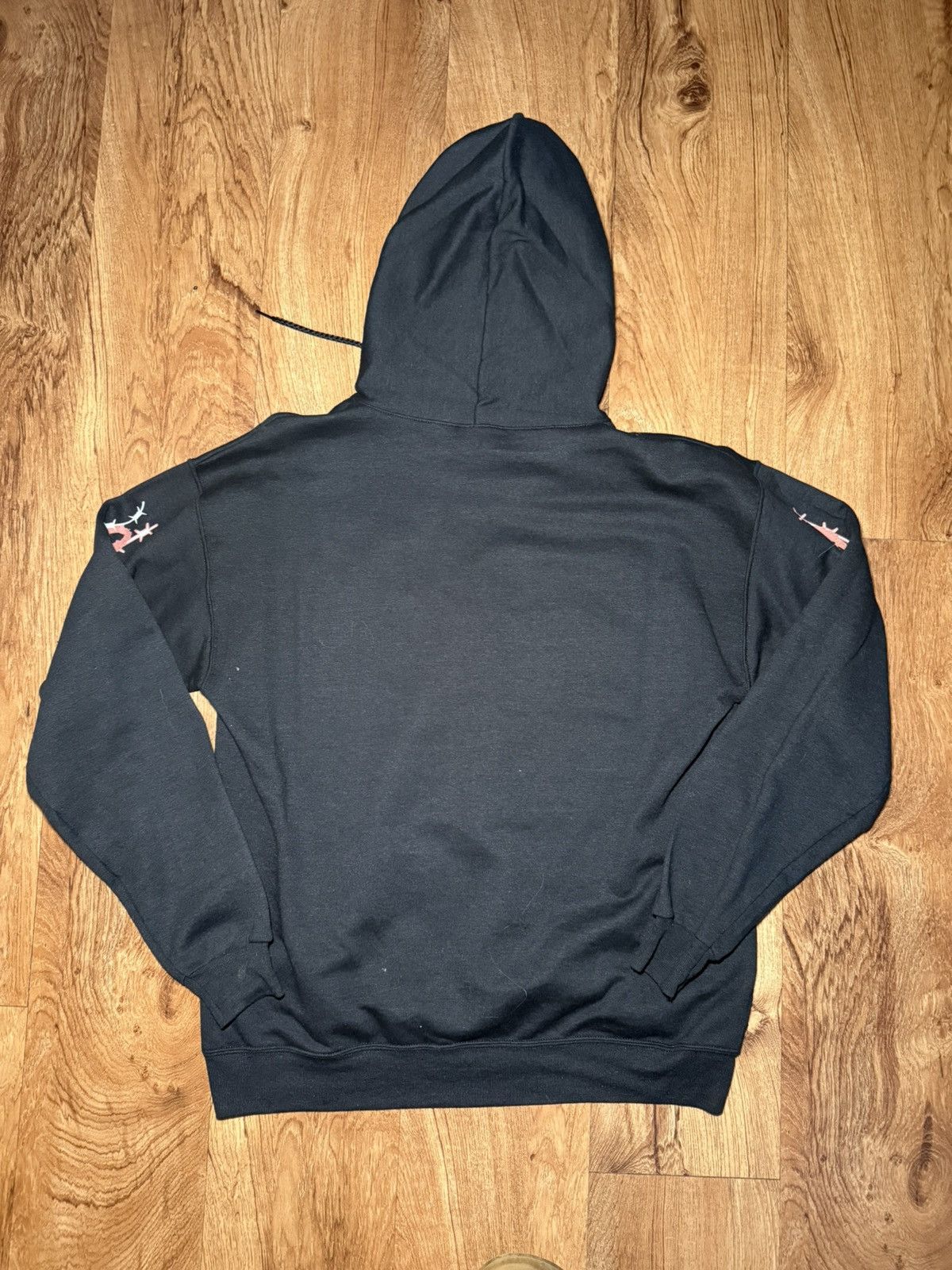 Hanes JUICE WRLD “merch” Size US M / EU 48-50 / 2 - 3 Thumbnail