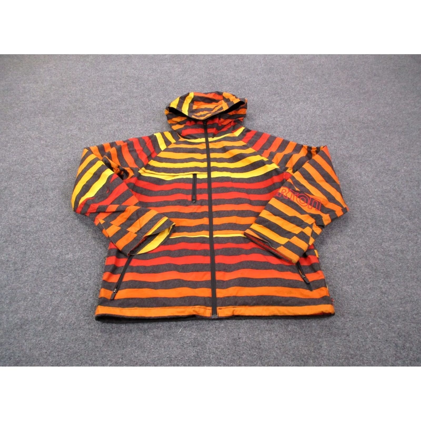 Burton Burton Jacket Mens L Colorful Softshell Snowboard Ski Outdoors Hiking Dry Ride Size US L / EU 52-54 / 3 - 3 Thumbnail