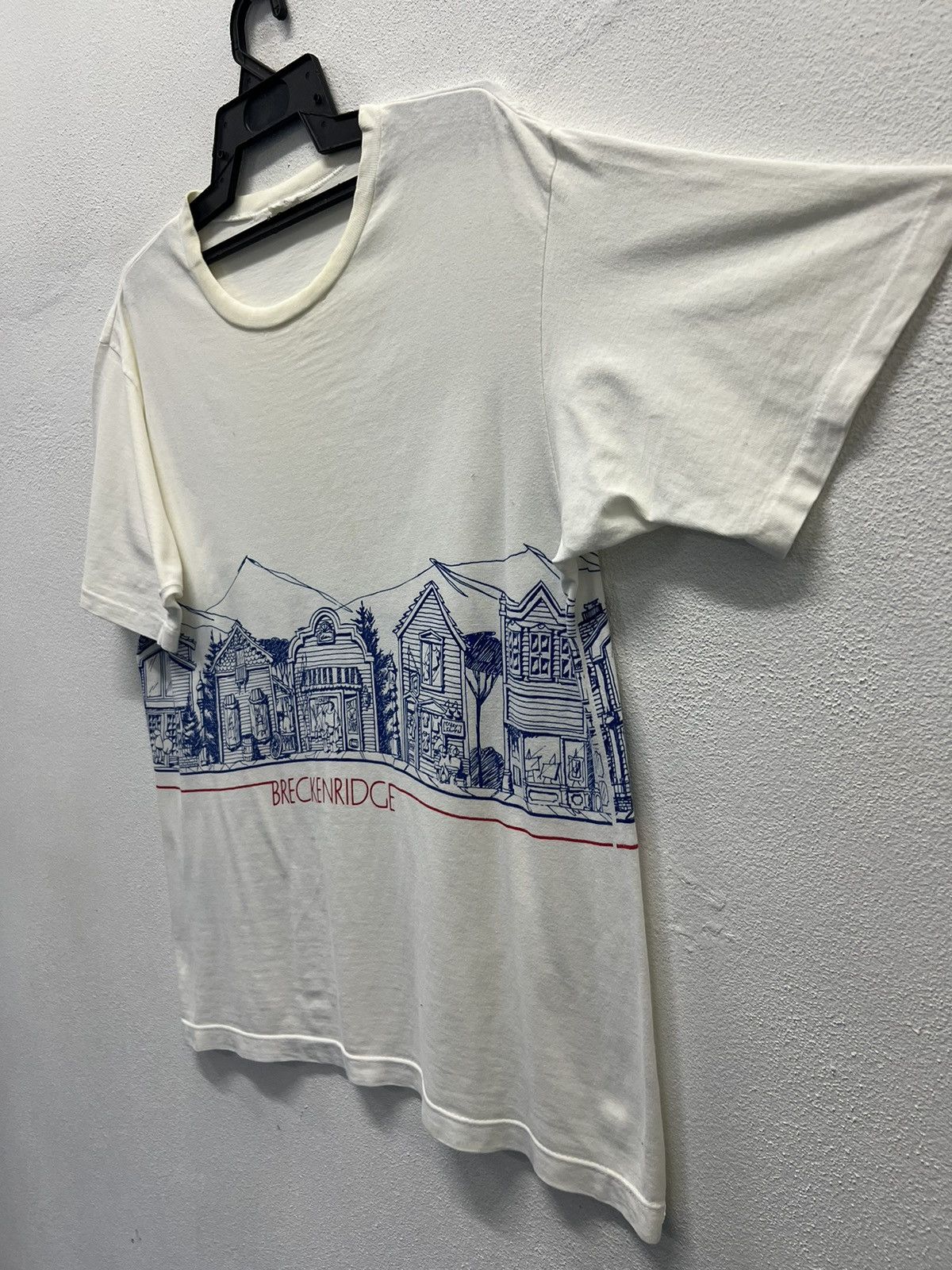 Vintage VINTAGE CRAZY SHIRT BRECKENRIDGE SHIRT Size US M / EU 48-50 / 2 - 4 Thumbnail