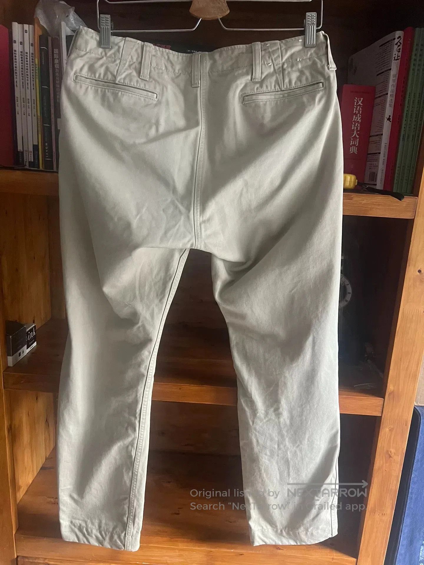 Japanese Brand Joe McCoy Officer Pants in Rare Color. Size US 41 - 8 Thumbnail