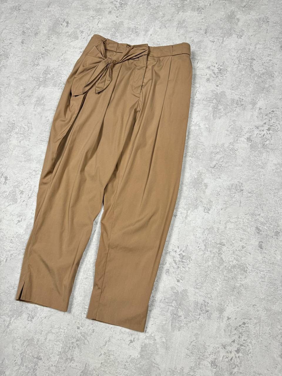 Prada Prada Womens Classic Pants Size 40 Size 27" / US 4 / IT 40 - 3 Thumbnail