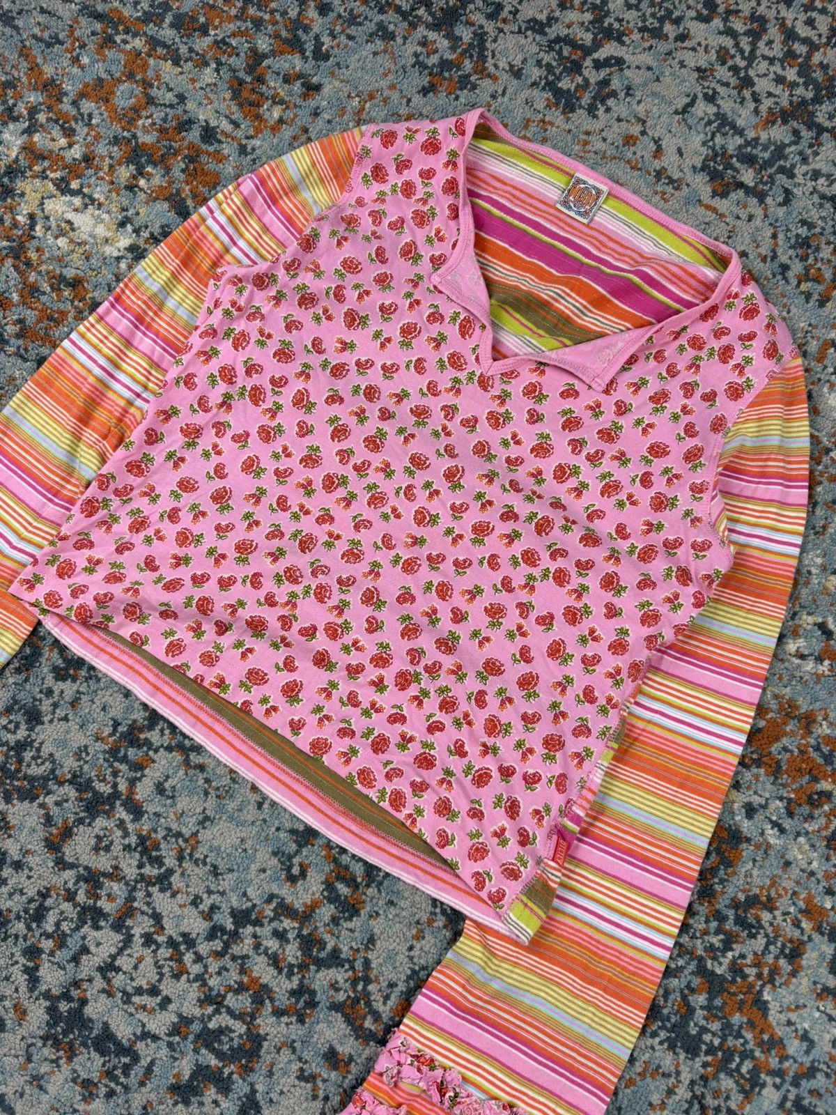 Oilily Vintage Y2K Oilily Size M / US 6-8 / IT 42-44 - 5 Thumbnail