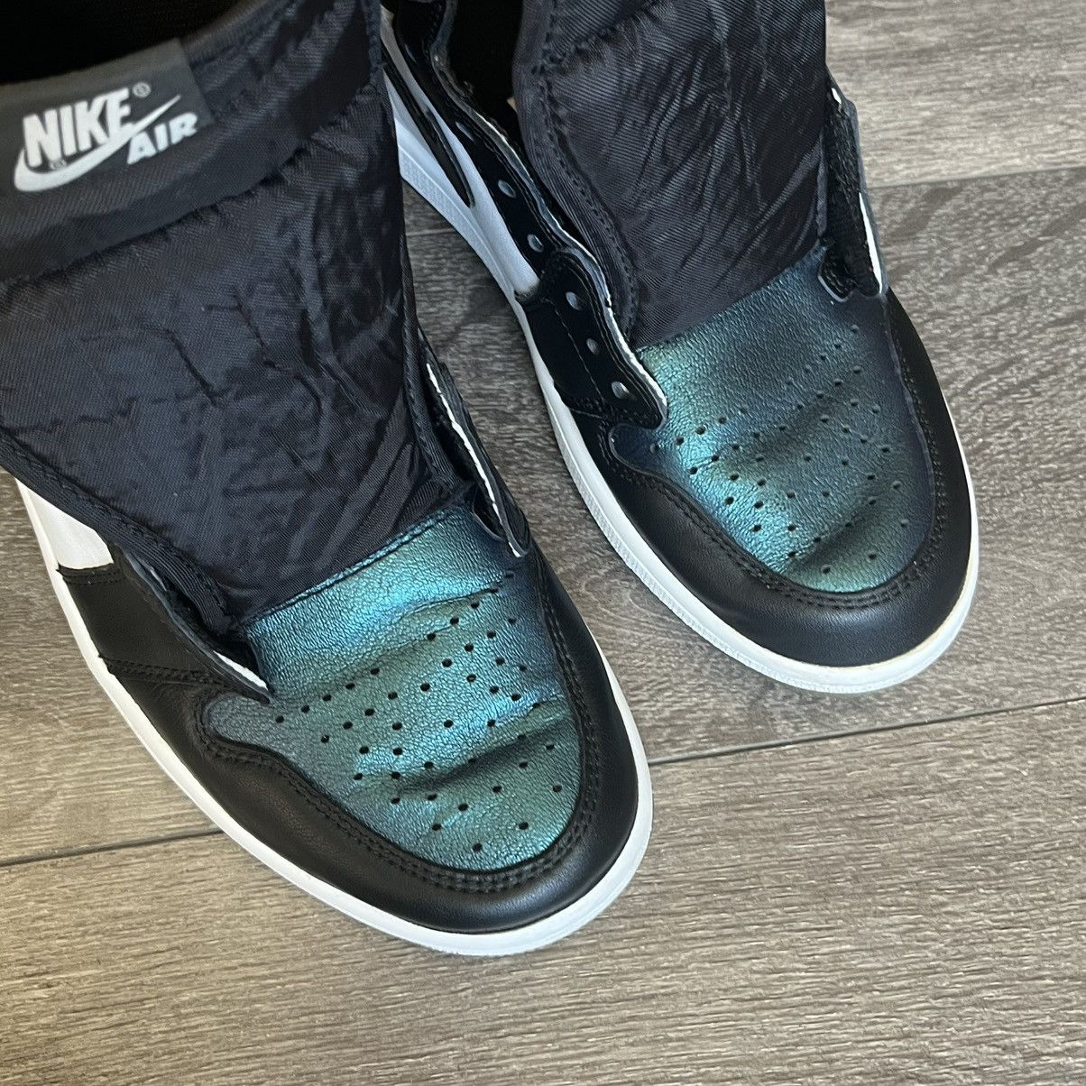 Jordan Brand Air Jordan 1 Retro All-Star Chameleon 2017 907958-015 8.5 Size US 8.5 / EU 41-42 - 8 Thumbnail