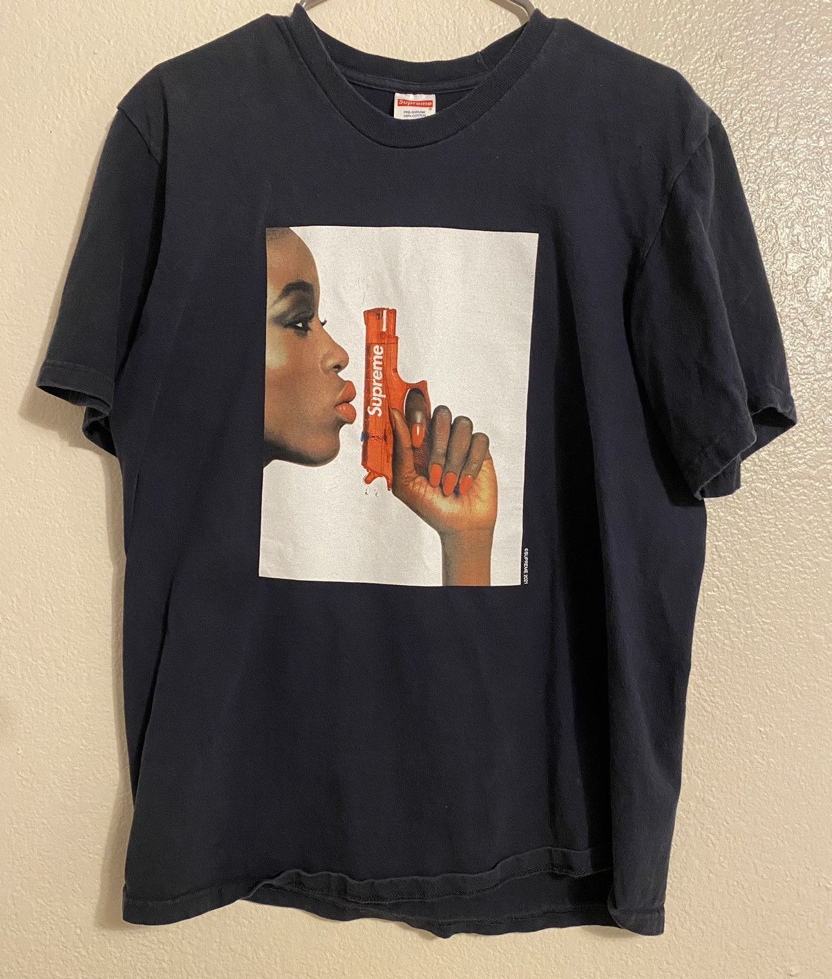 Supreme Water Pistol | Grailed