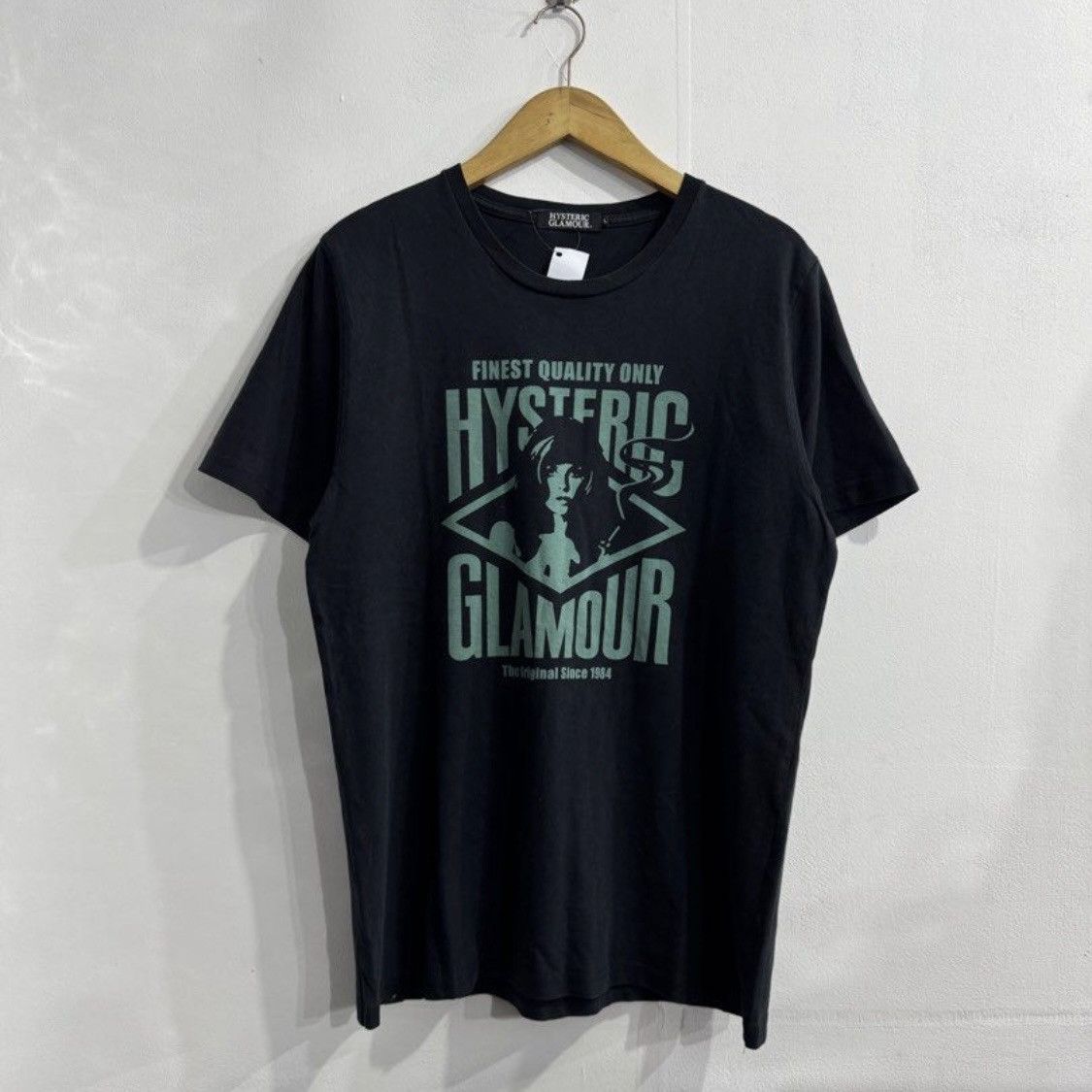 Hysteric Glamour Hysteric Glamour Tee Size US L / EU 52-54 / 3 - 2 Thumbnail