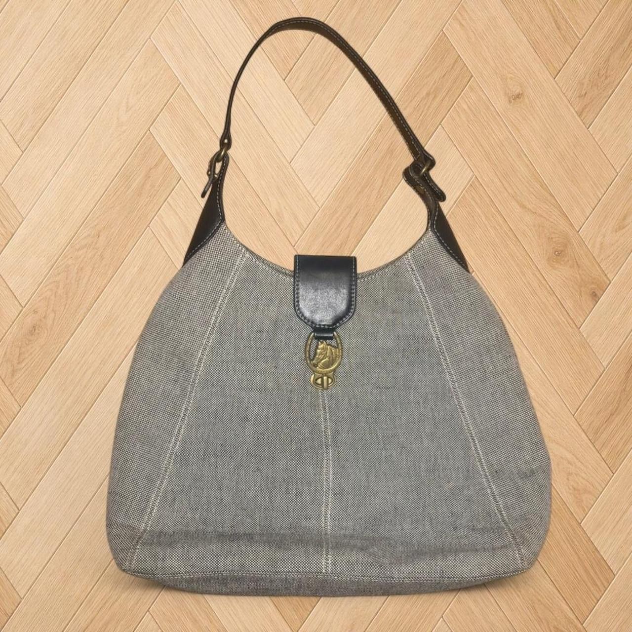 Ralph Lauren Vintage Ralph Lauren Shoulder Bag Size ONE SIZE - 1 Thumbnail