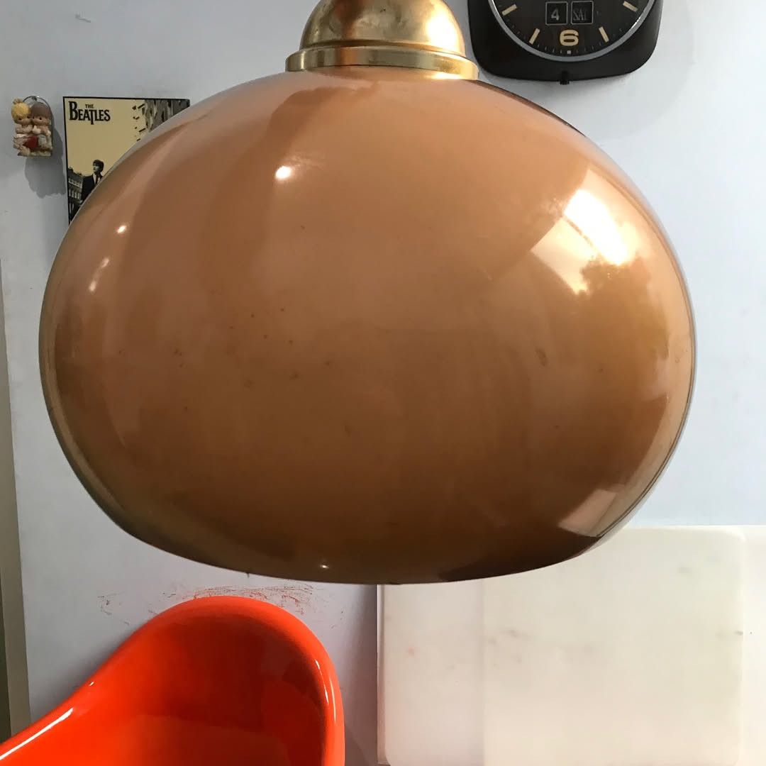 National Standard Vintage national Mushroom Pendant Lamp Made in japan Size ONE SIZE - 16 Thumbnail