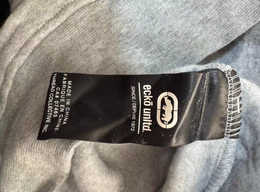 Ecko Unltd. ecko unltd hoodie Size US XXL / EU 58 / 5 - 8 Thumbnail