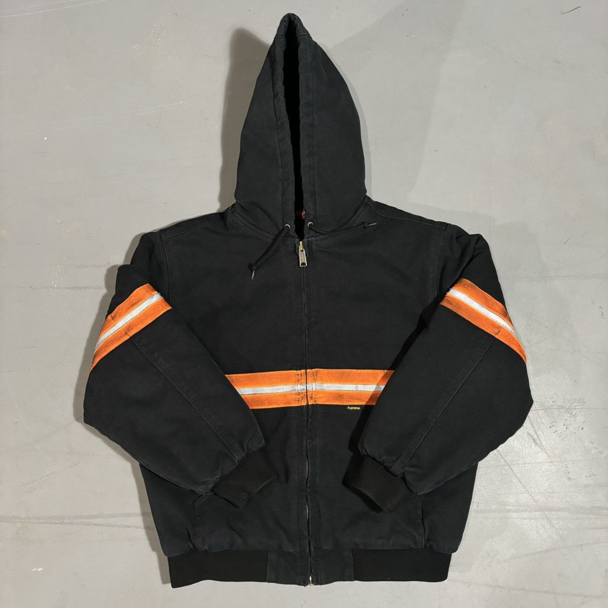Supreme Supreme H. R. Giger Embroidered Work Jacket FW23