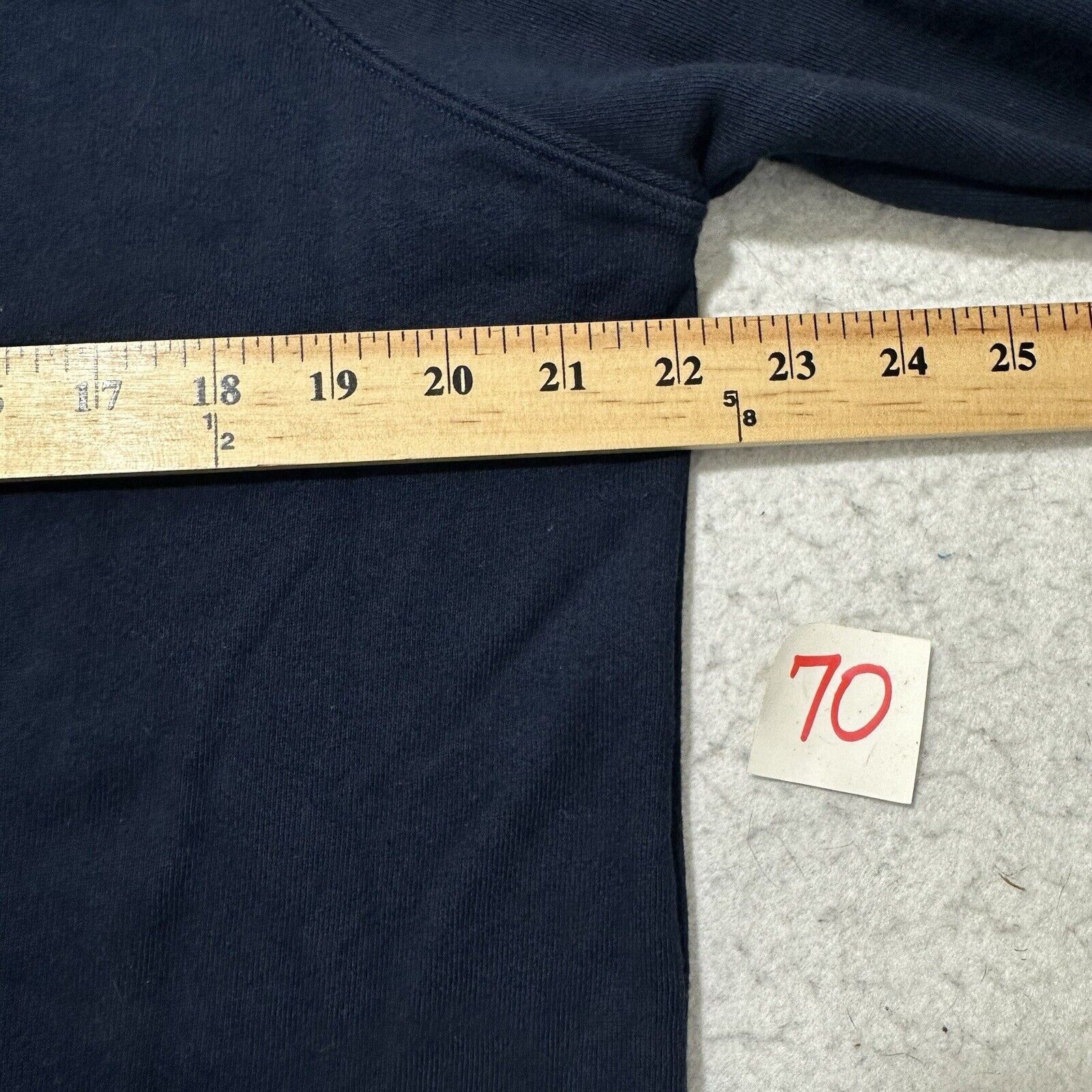 Other Sold Out NYC Large Crewneck Sweater Navy Blue MBS Embroidery Size L / US 10 / IT 46 - 8 Thumbnail