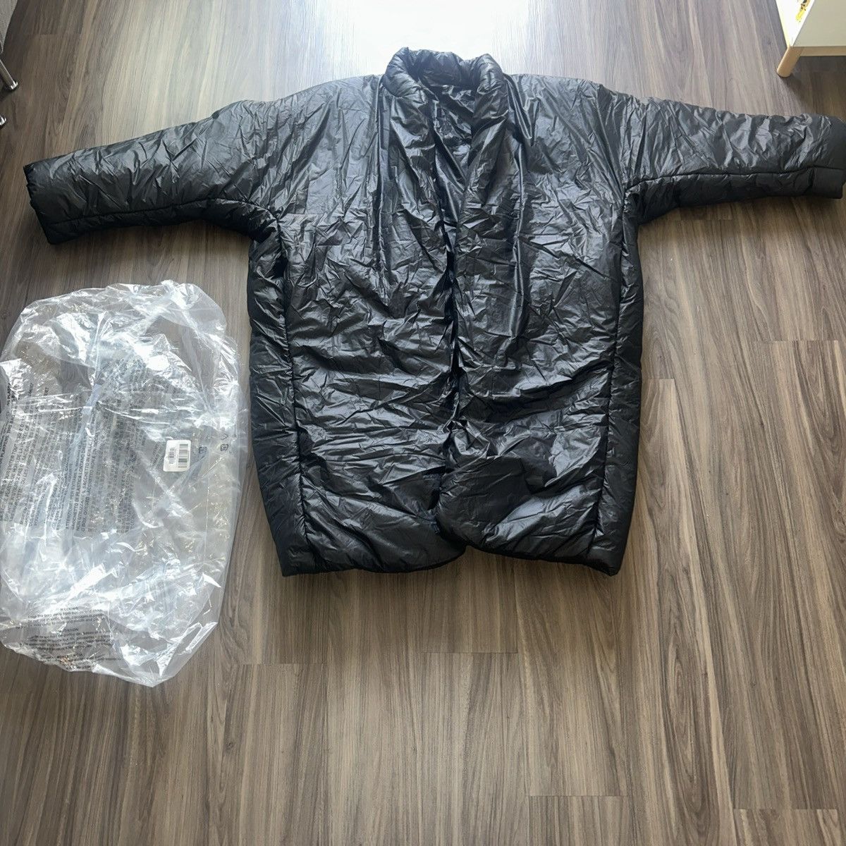 ジャケット・アウター Yeezy gap Round Jacket Black size xxs Kanye West YEEZY Gap Black Round Jacket | Shop Now - Jacket Hub