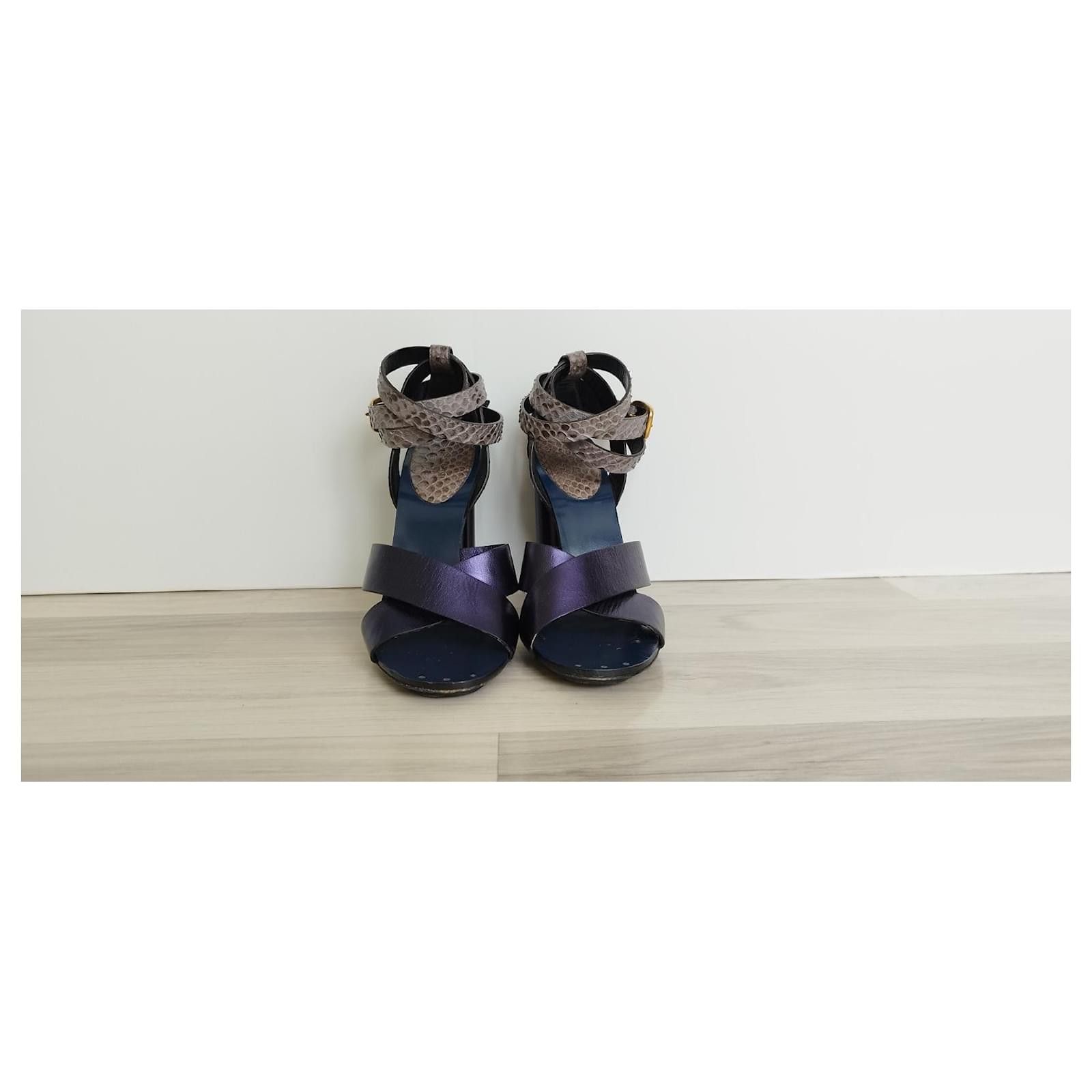 Gucci Gucci sandals EU 39 Size US 9 / IT 39 - 2 Thumbnail