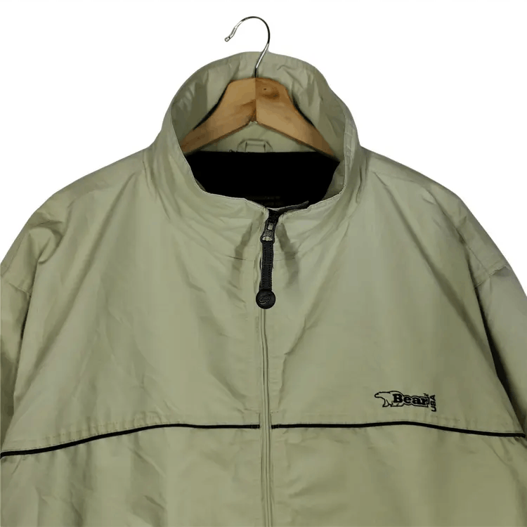 Vintage Vintage Bear USA Faded Windbreaker Size US L / EU 52-54 / 3 - 4 Thumbnail