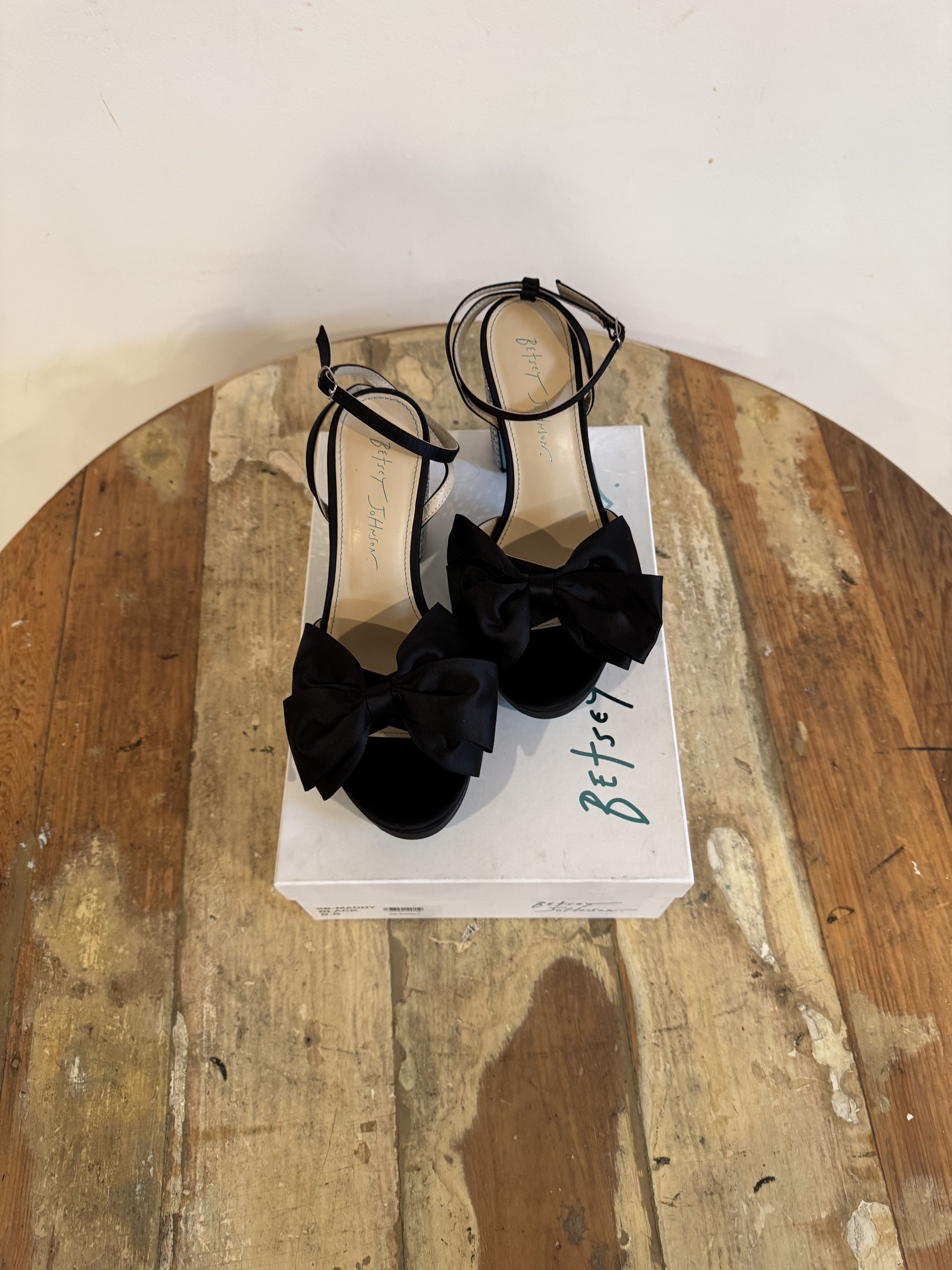 Betsey Johnson Betsey Johnson party heels Size US 8.5 / IT 38.5 - 2 Thumbnail