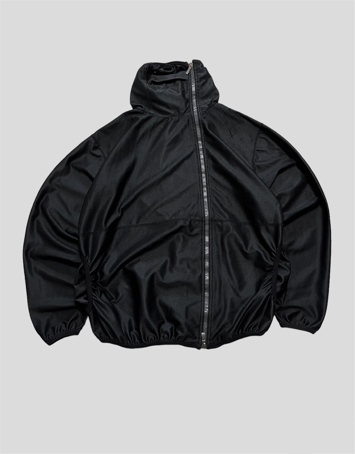 Maharishi Vintage 1999 Maharishi Asymmetric Zip Up Jacket Size M