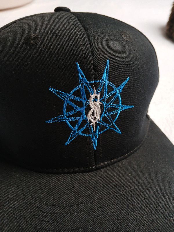 Slipknot Slipknot WANYK cap RARE Size ONE SIZE - 4 Thumbnail