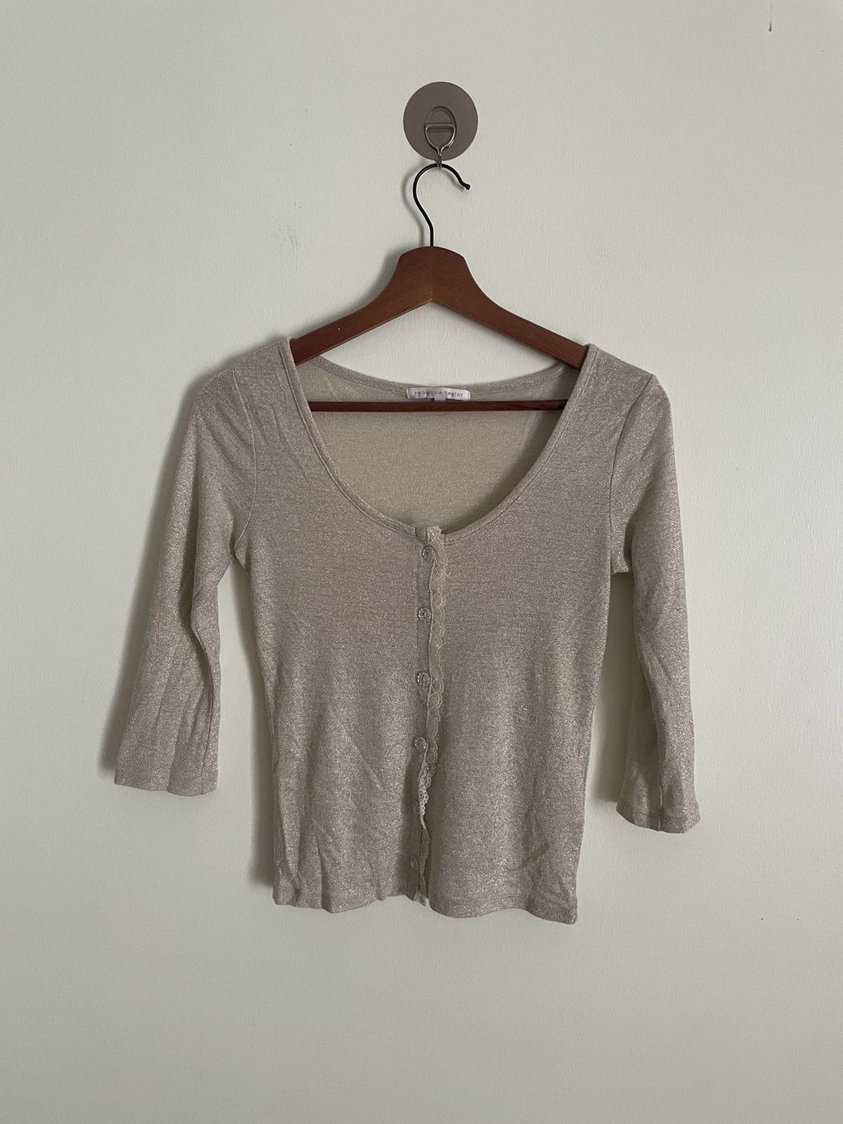 Rebecca Taylor Rebecca Taylor Sweater Size XS / US 0-2 / IT 36-38 - 1 Thumbnail