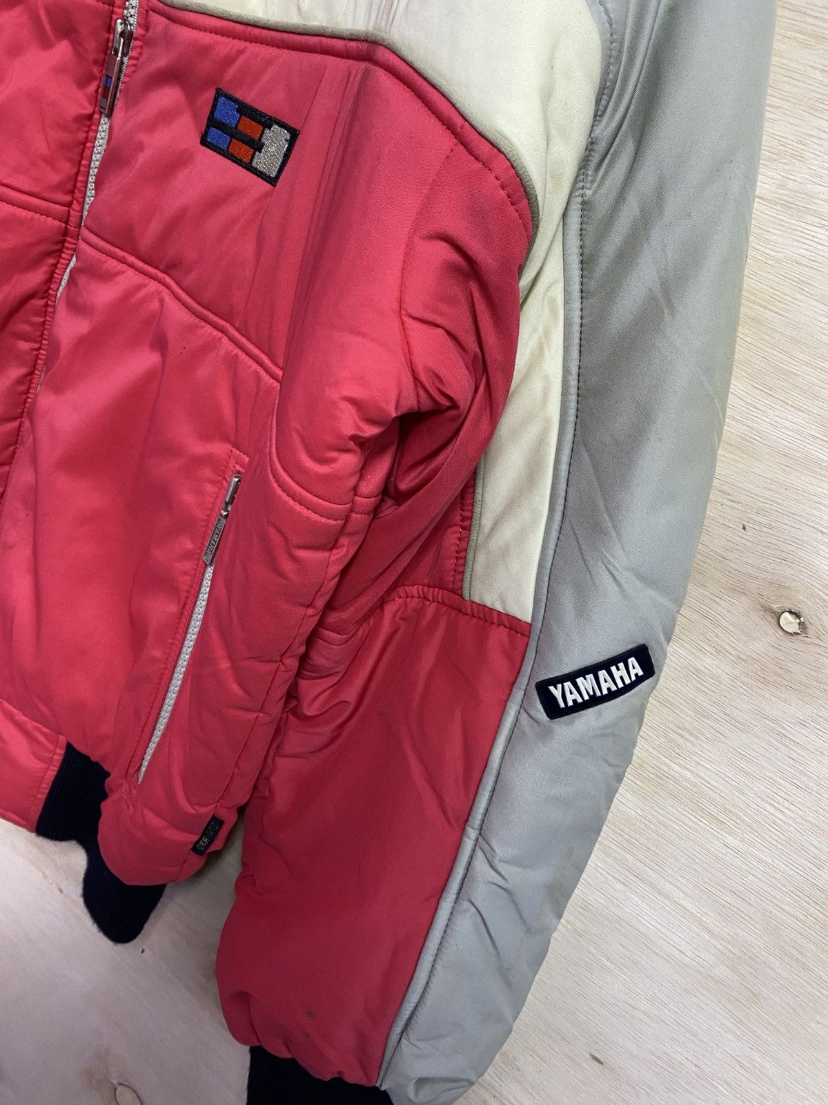 Yamaha Yamaha pufer jacket Size US M / EU 48-50 / 2 - 6 Thumbnail