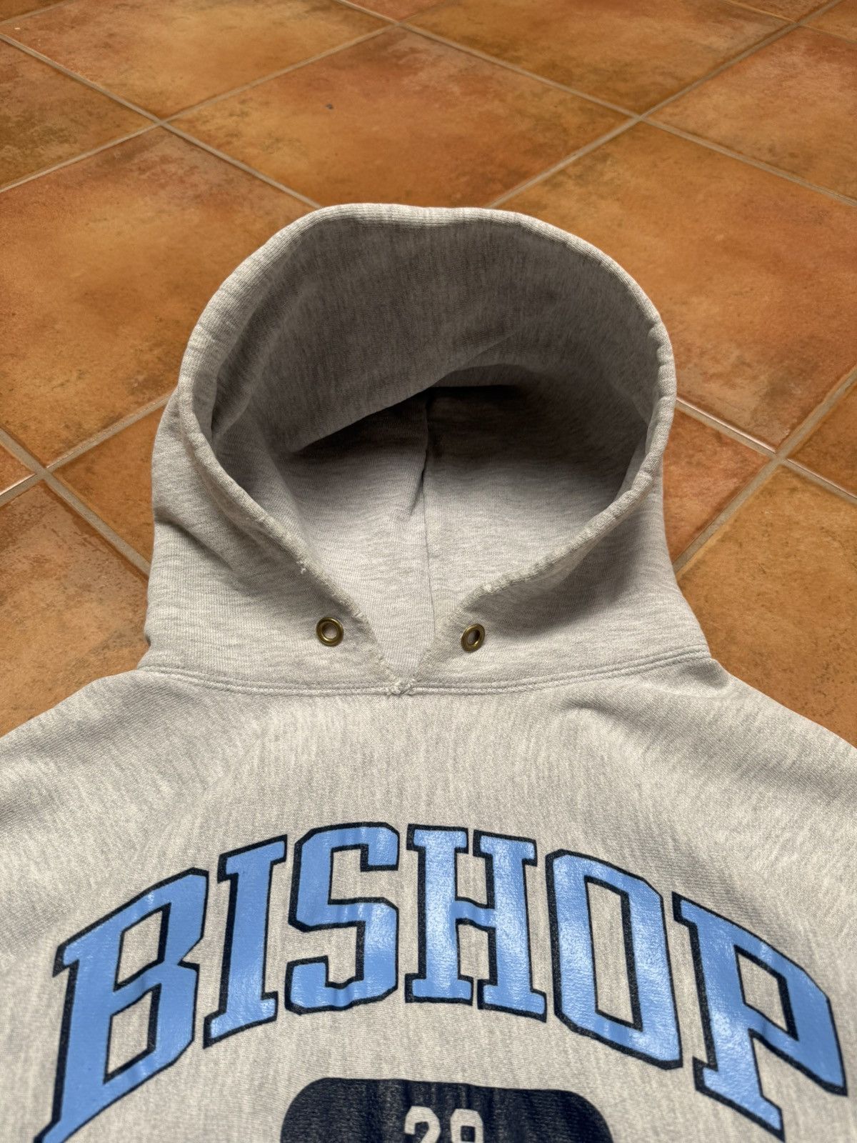 Champion 1980's Champion Reverse Weave Hoodie Size US L / EU 52-54 / 3 - 7 Thumbnail