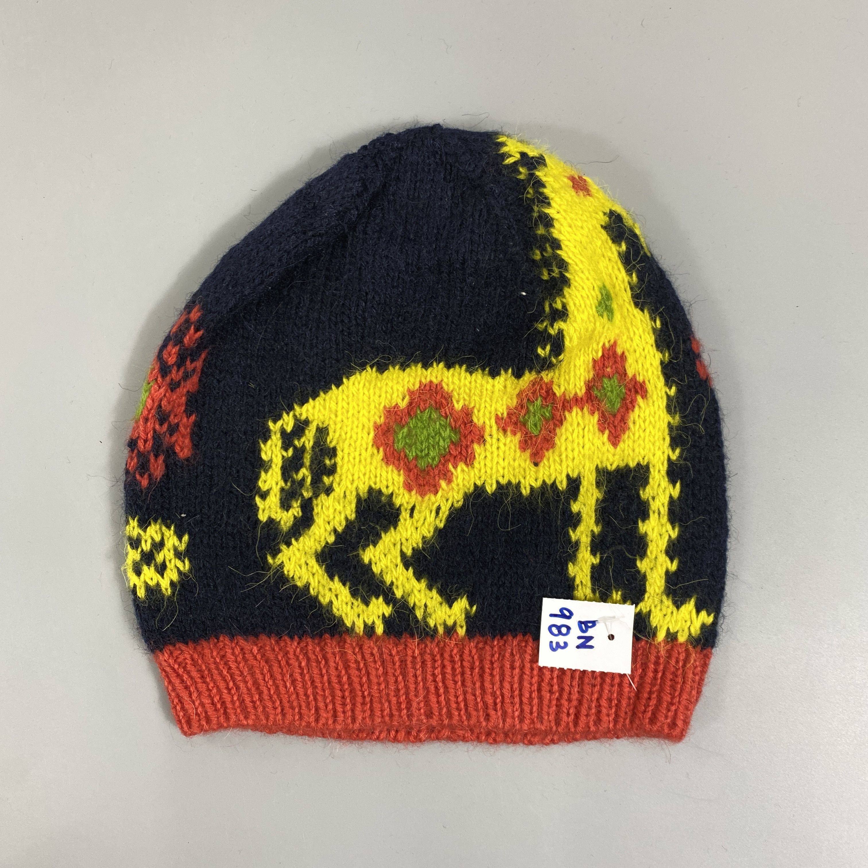 Japanese Brand Winter Snow Caps Beanie Hats -BN983 Size ONE SIZE - 6 Thumbnail