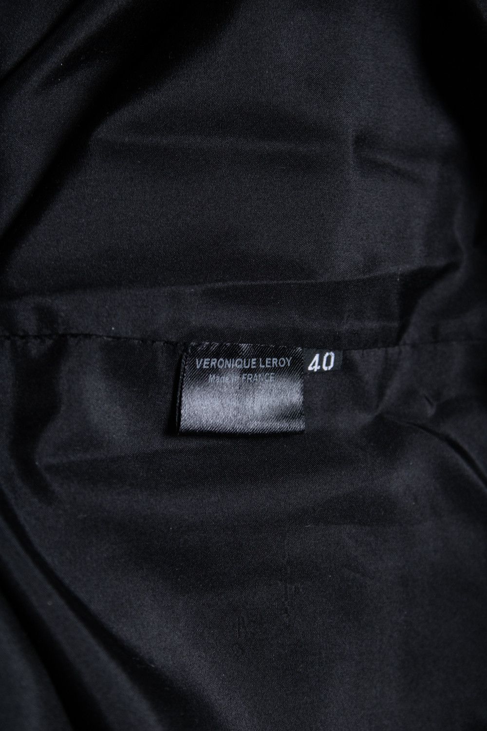 Other Veronique Leroy, pied de poule pantalon Size 28" / US 6 / IT 42 - 5 Thumbnail