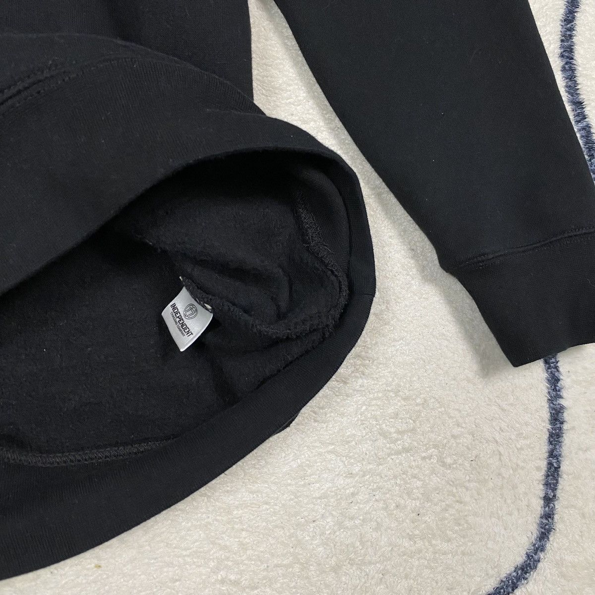 GX1000 × Japanese Brand 🔥RARE🔥 GX1000 Black Boxy fit Skateboarding Hoodie Size US L / EU 52-54 / 3 - 4 Thumbnail