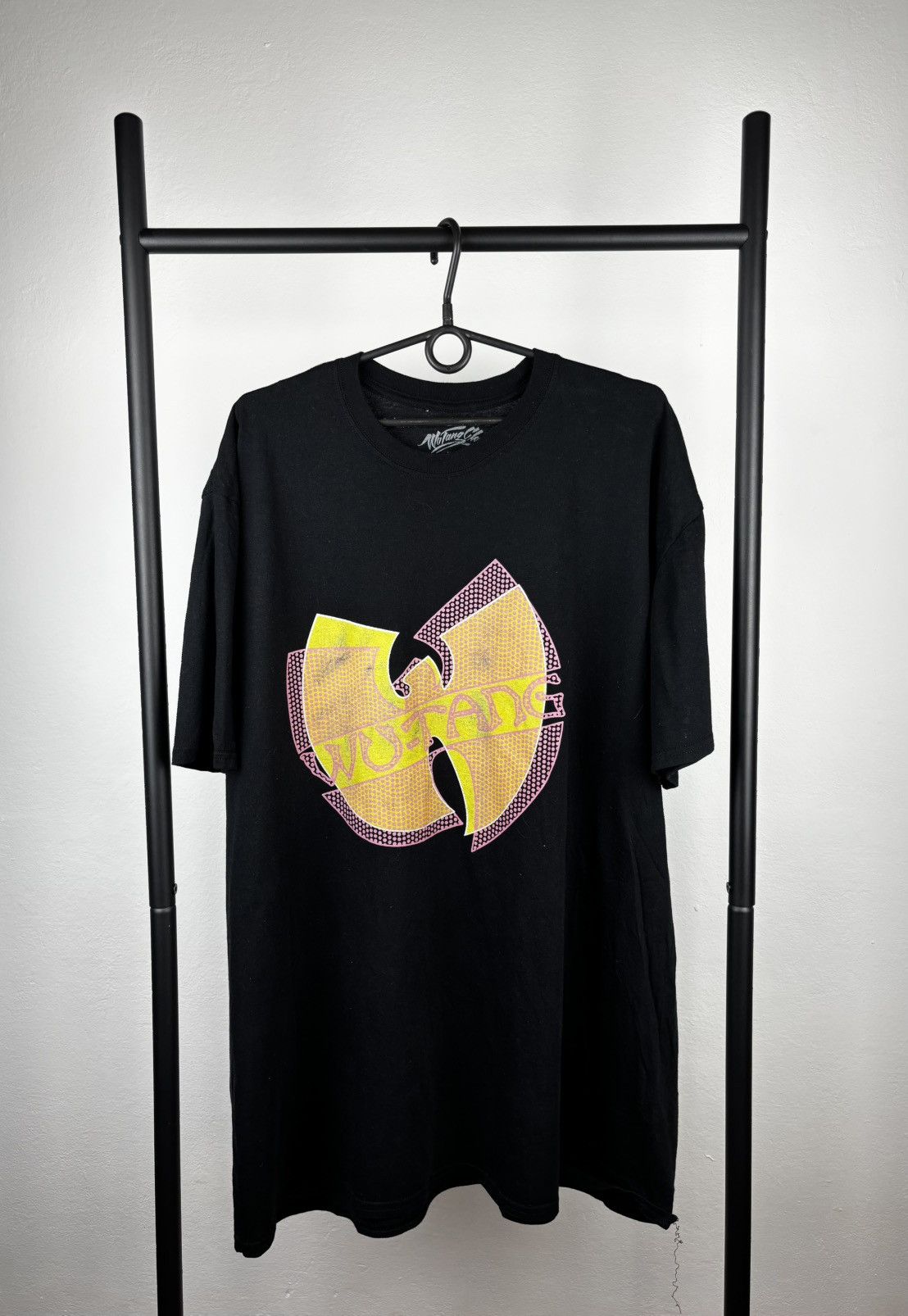Other Wutang vintage t shirt size 2XL Size US XXL / EU 58 / 5 - 1 Thumbnail