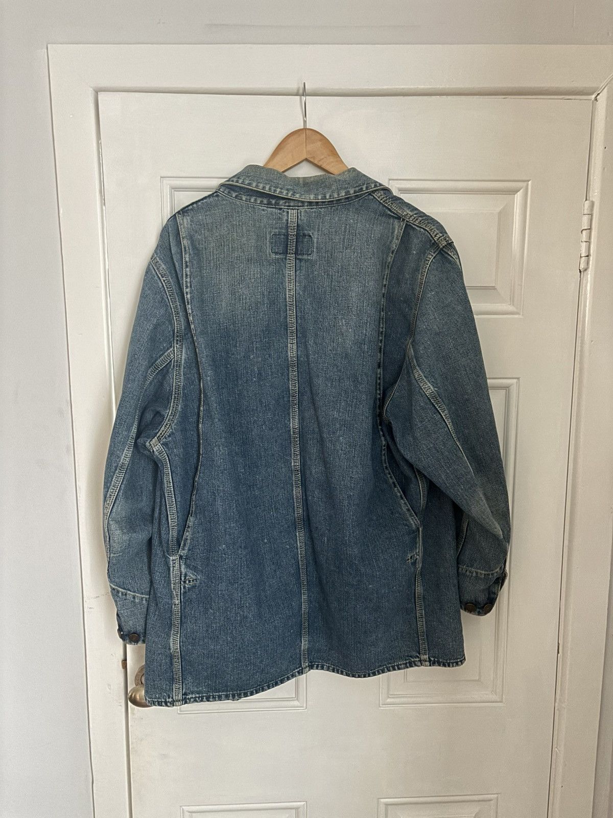 Levi's Vintage Clothing Levis Japan Workers Chore jacket Size US L / EU 52-54 / 3 - 5 Thumbnail