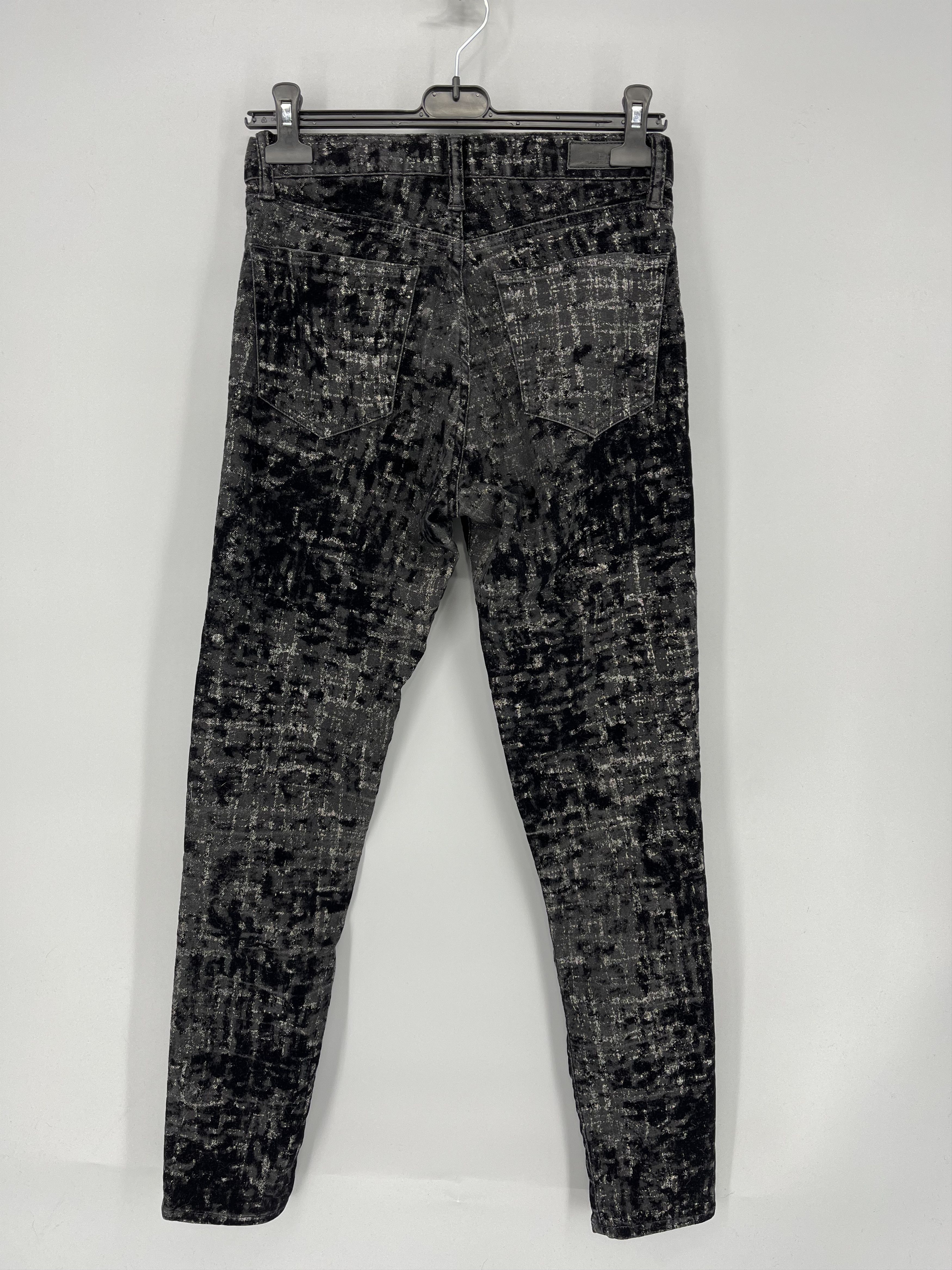 Polo Ralph Lauren Vintage 90s POLO RALPH LAUREN Corduroy Casual Pants Y2K USA Size 27" / US 4 / IT 40 - 9 Thumbnail
