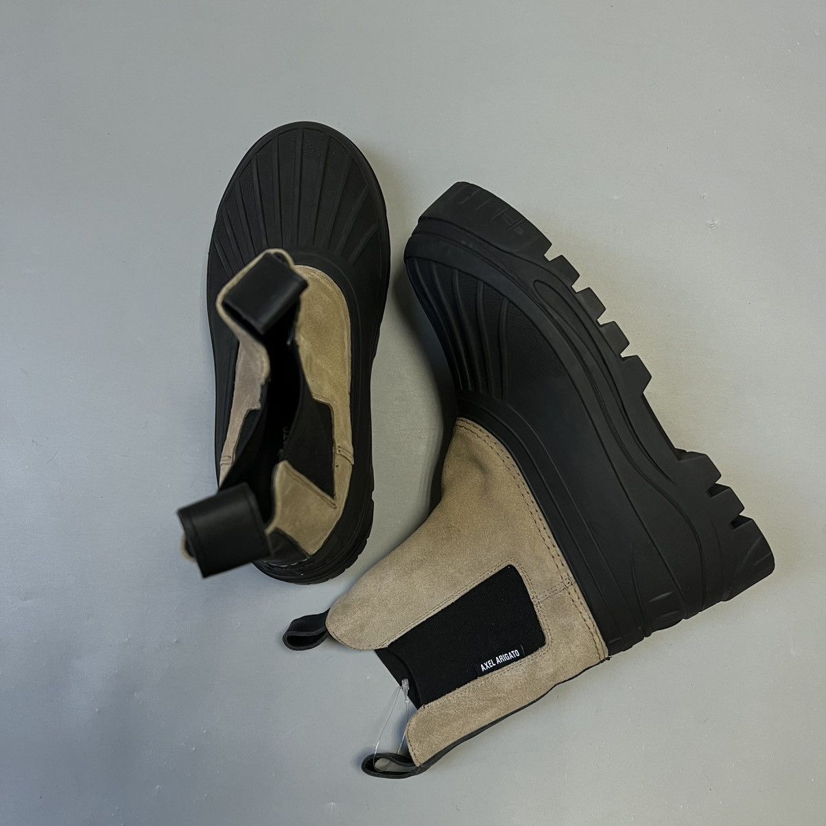 Axel Arigato Axel Arigato Cryo Combat Boots NEW size us 9 Luxury Size US 9 / EU 42 - 7 Thumbnail