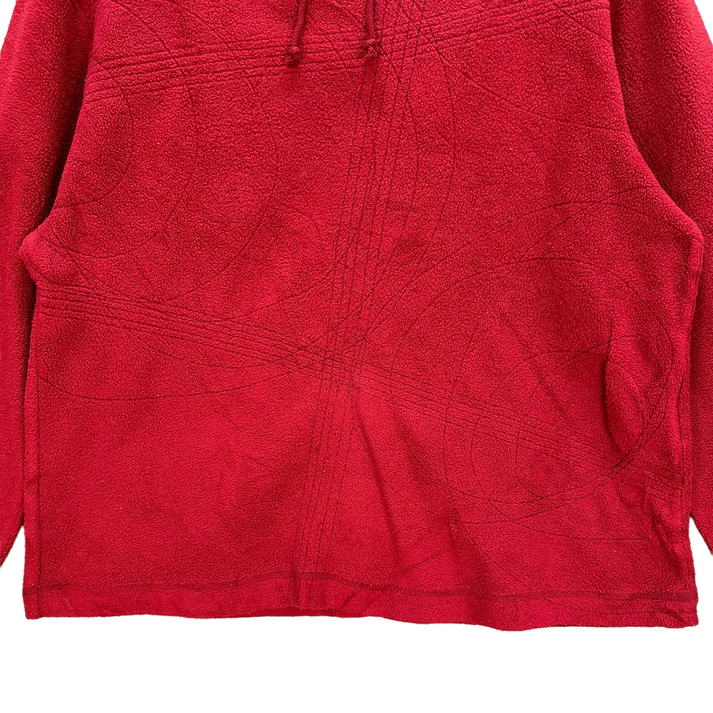 Hai Sporting Gear Hai Sporting Gear Turtle Neck Pullover Red Fleeve #A17-0405 Size US M / EU 48-50 / 2 - 3 Thumbnail