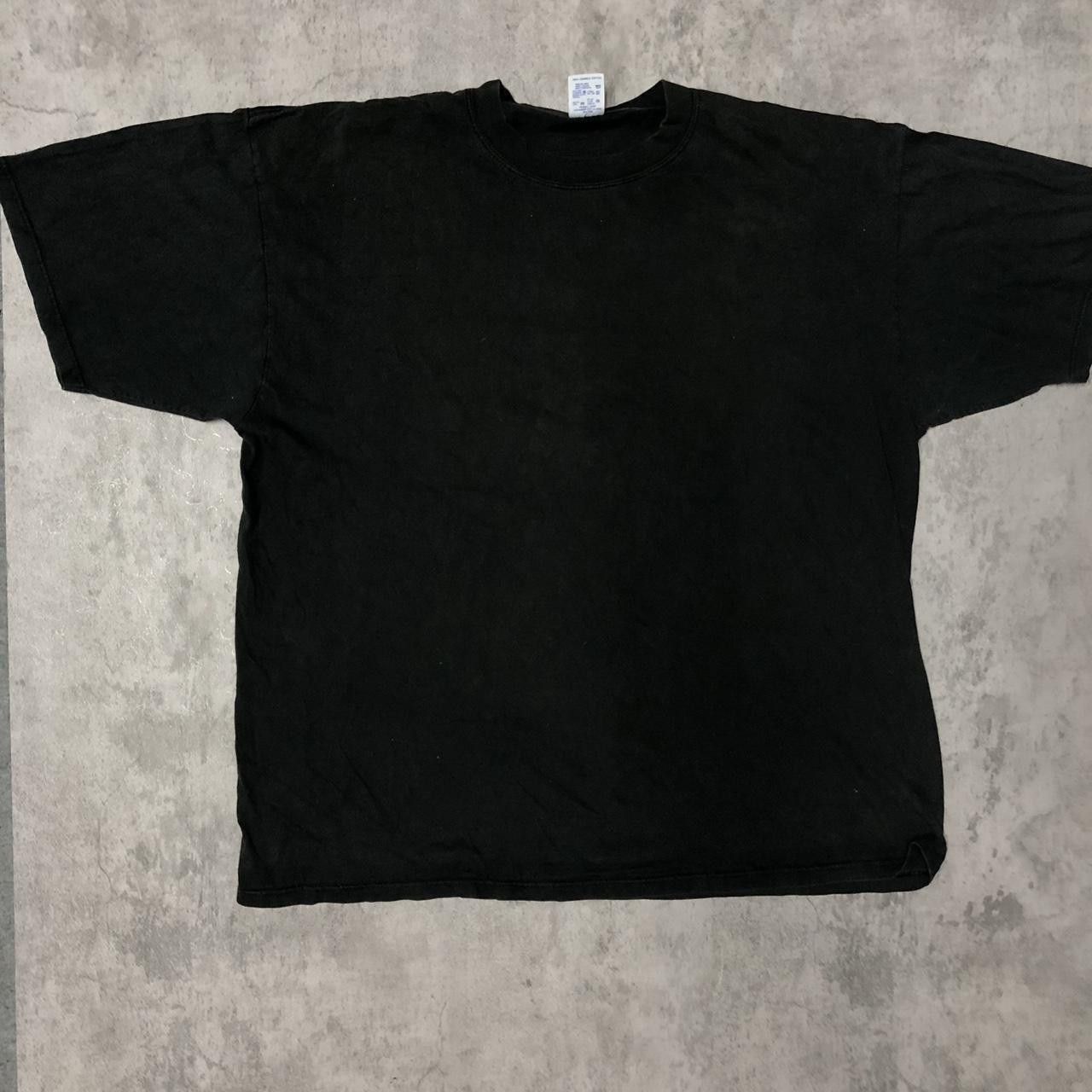 Other Black cotton streetwear t-shirt #streetwear #casual Size US XL / EU 56 / 4 - 1 Thumbnail