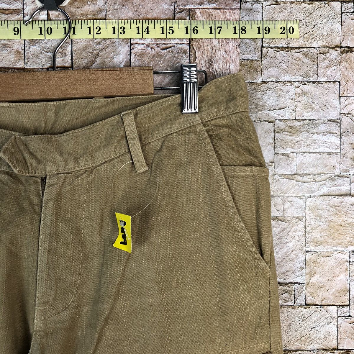 Japanese Brand Japan bush utility tactical Cargo Multipocket Pants #A984 Size US 30 / EU 46 - 8 Thumbnail
