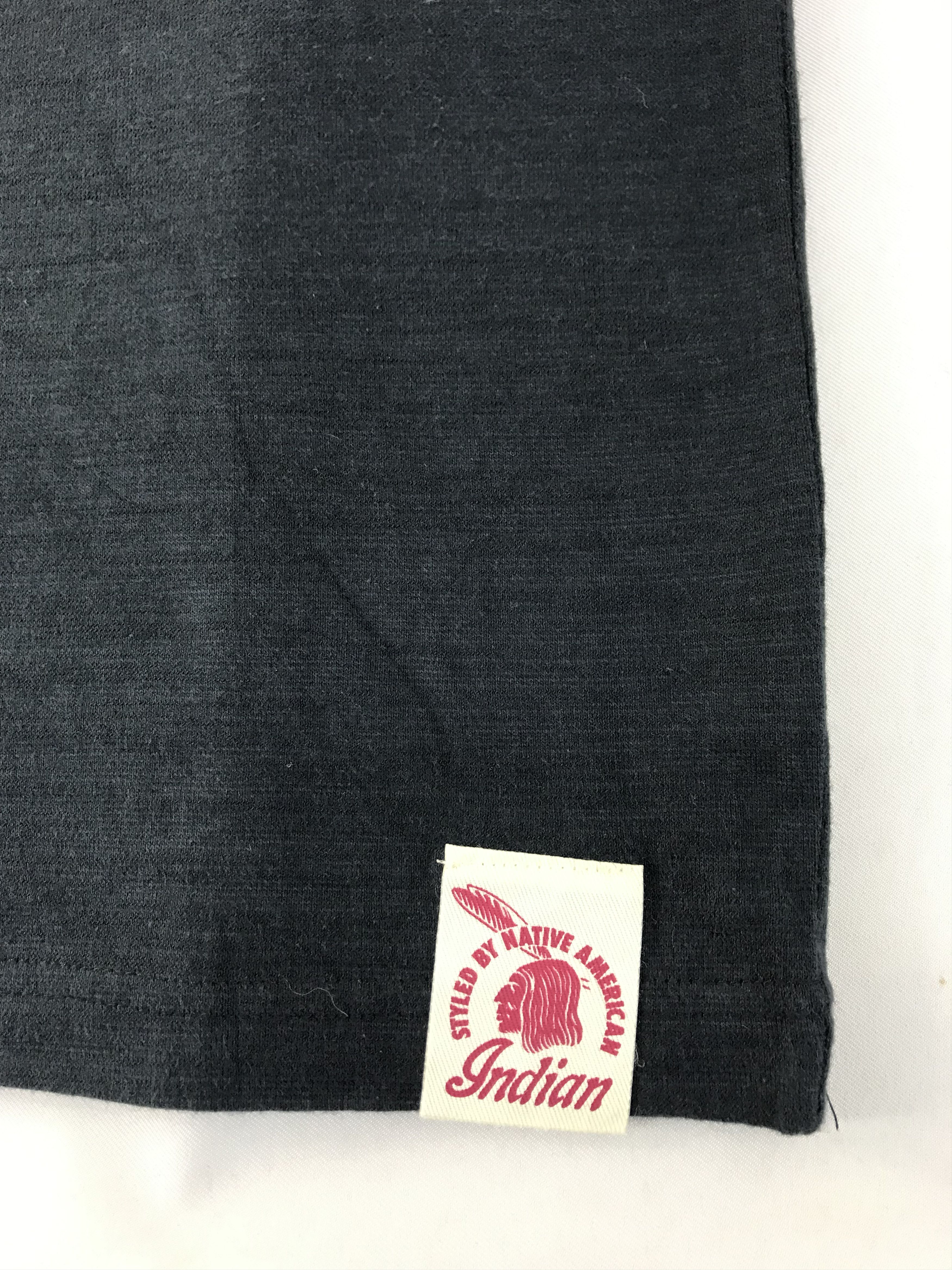 Indian Motorcycle Indian Native American Iron Redskins by Toyo Enterprise Size US M / EU 48-50 / 2 - 6 Thumbnail