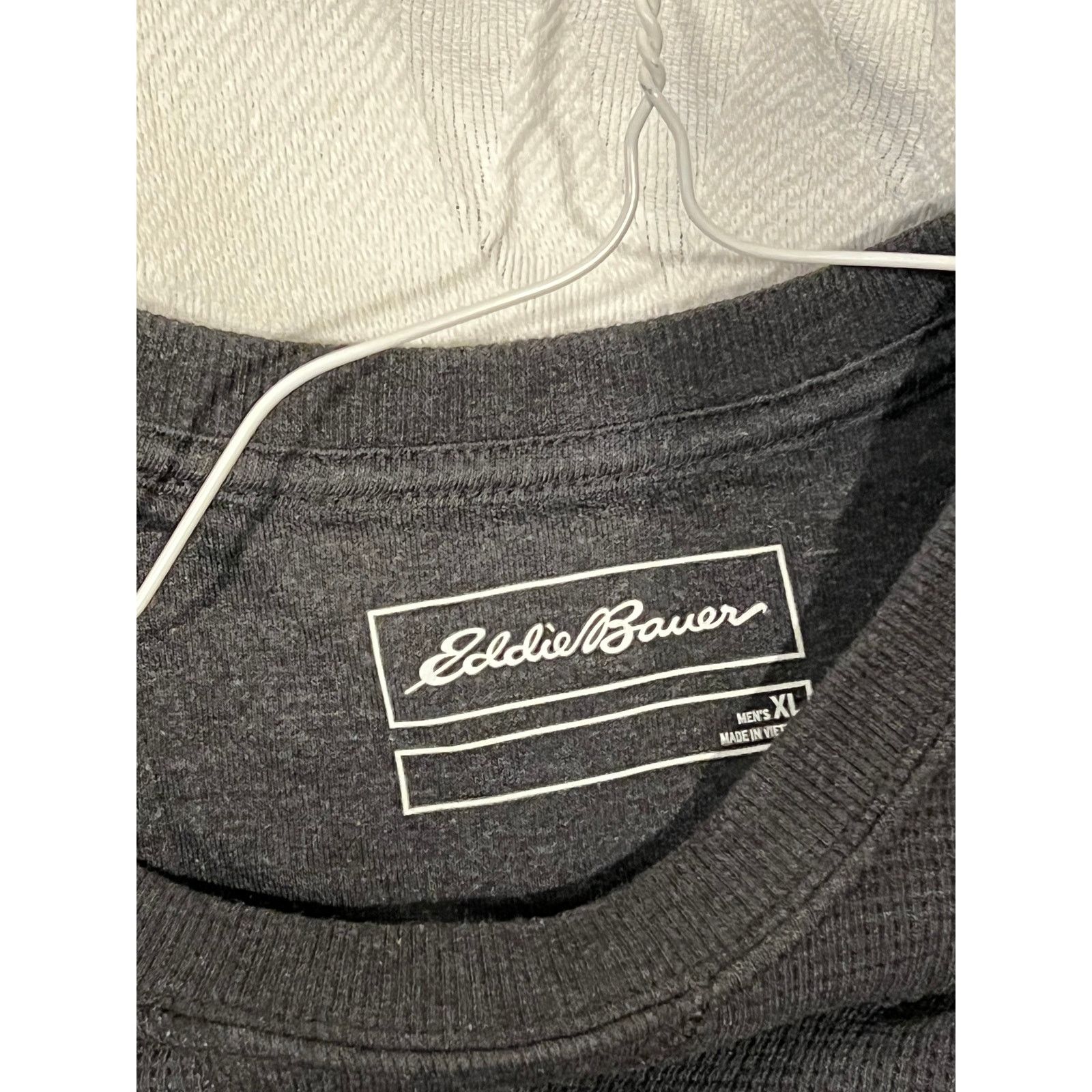Eddie Bauer Eddie Bauer Long Sleeve Thermal Shirt Mens XL Size US XL / EU 56 / 4 - 3 Thumbnail