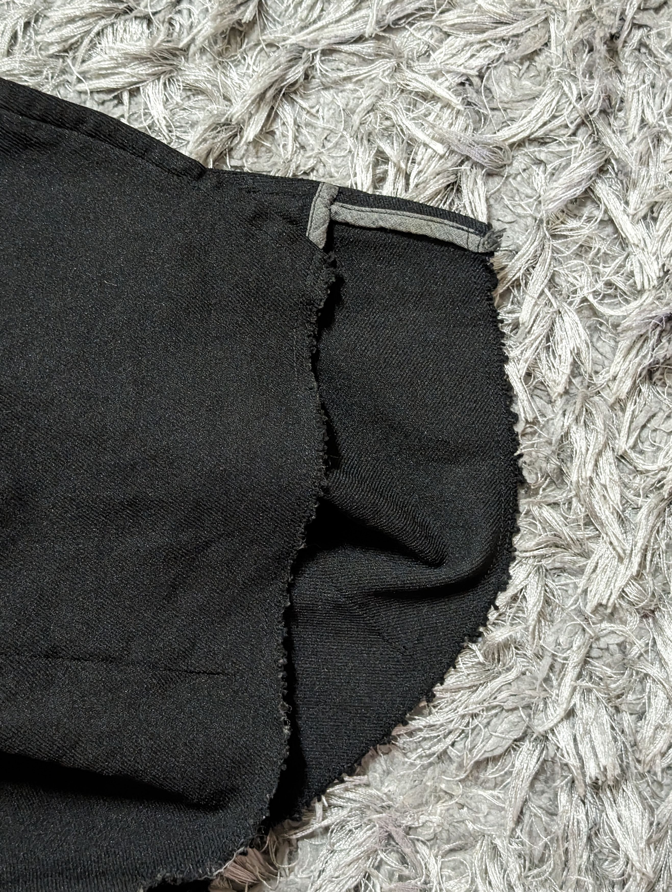 Comme des Garcons S/S 2004 Comme Des Garcons Cropped Tail Jacket Outerwear Size M / US 6-8 / IT 42-44 - 7 Thumbnail