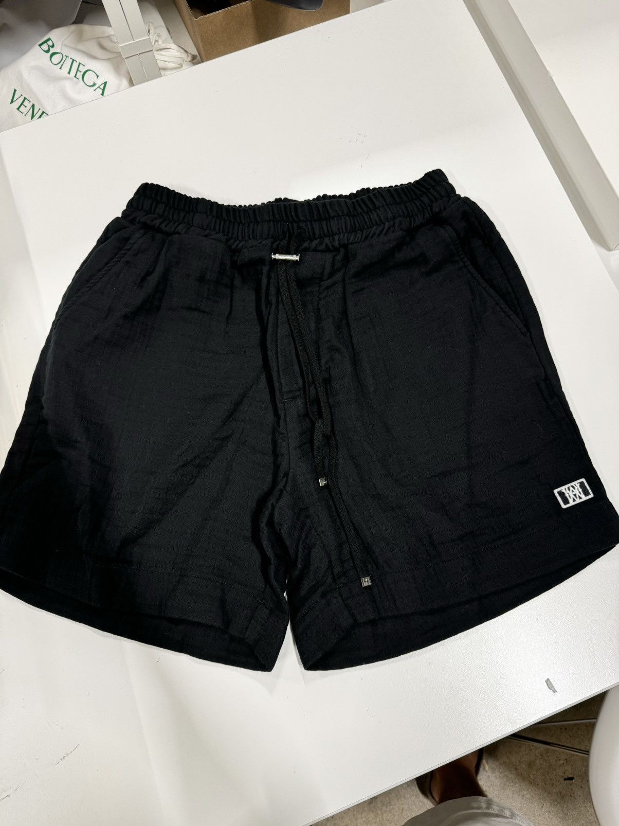 Amiri Amiri BBall Shorts NEW 850$ Size US 30 / EU 46 - 1 Thumbnail