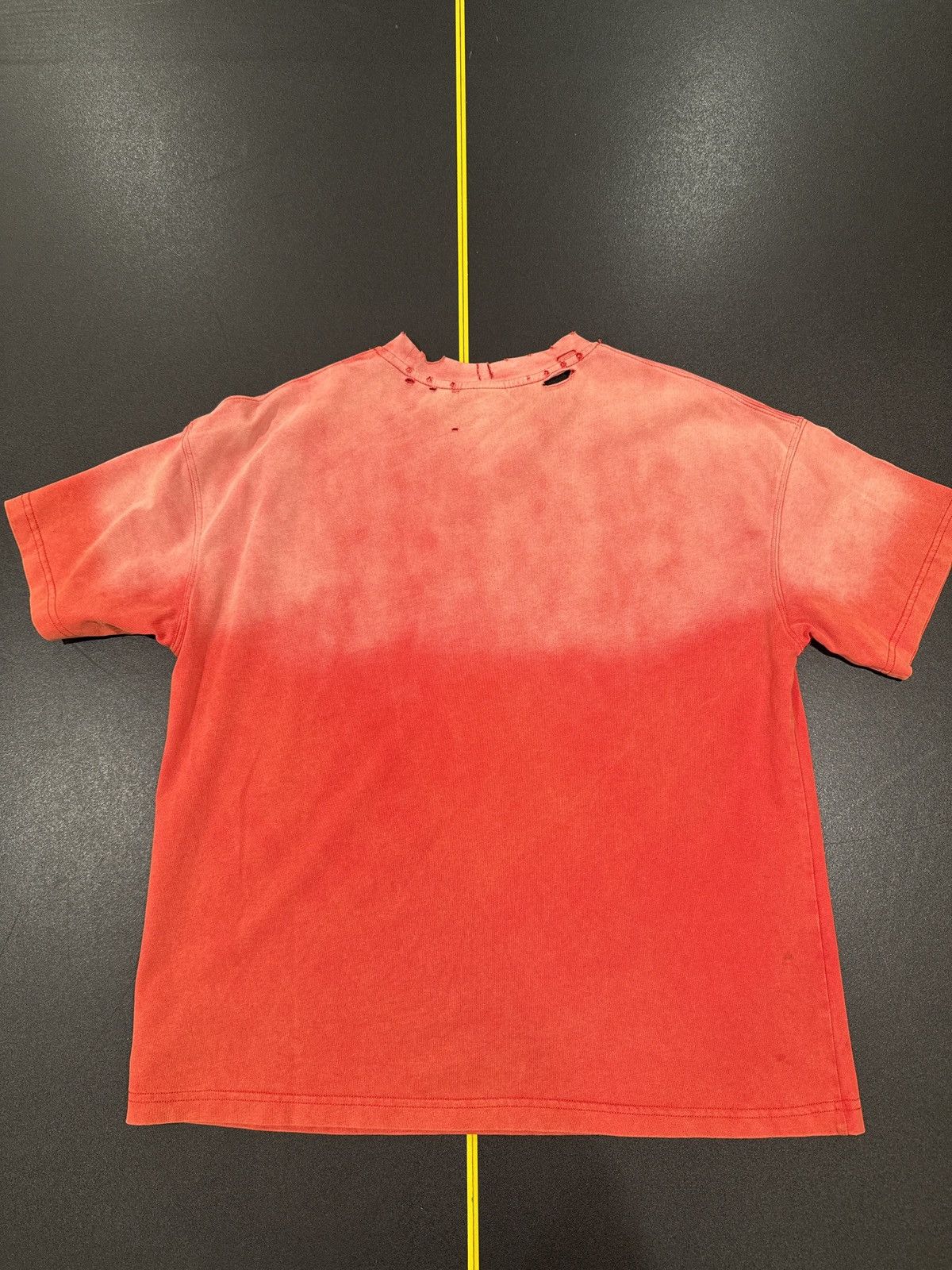 Vale VALE “Forest Tee” TSHIRT - SIZE SM - (BLACK) Size US S / EU 44-46 / 1 - 2 Thumbnail