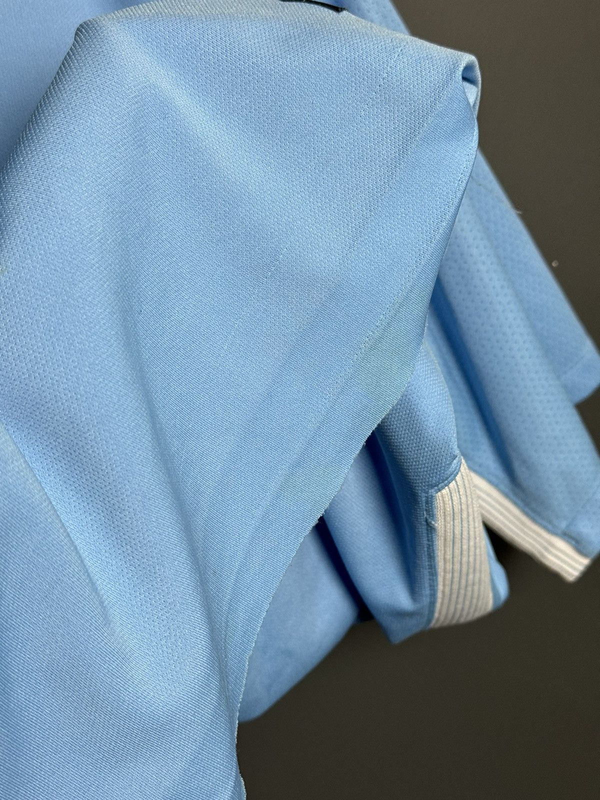 Nike Manchester City 17/18 Home Football Jersey Size US XL / EU 56 / 4 - 14 Thumbnail