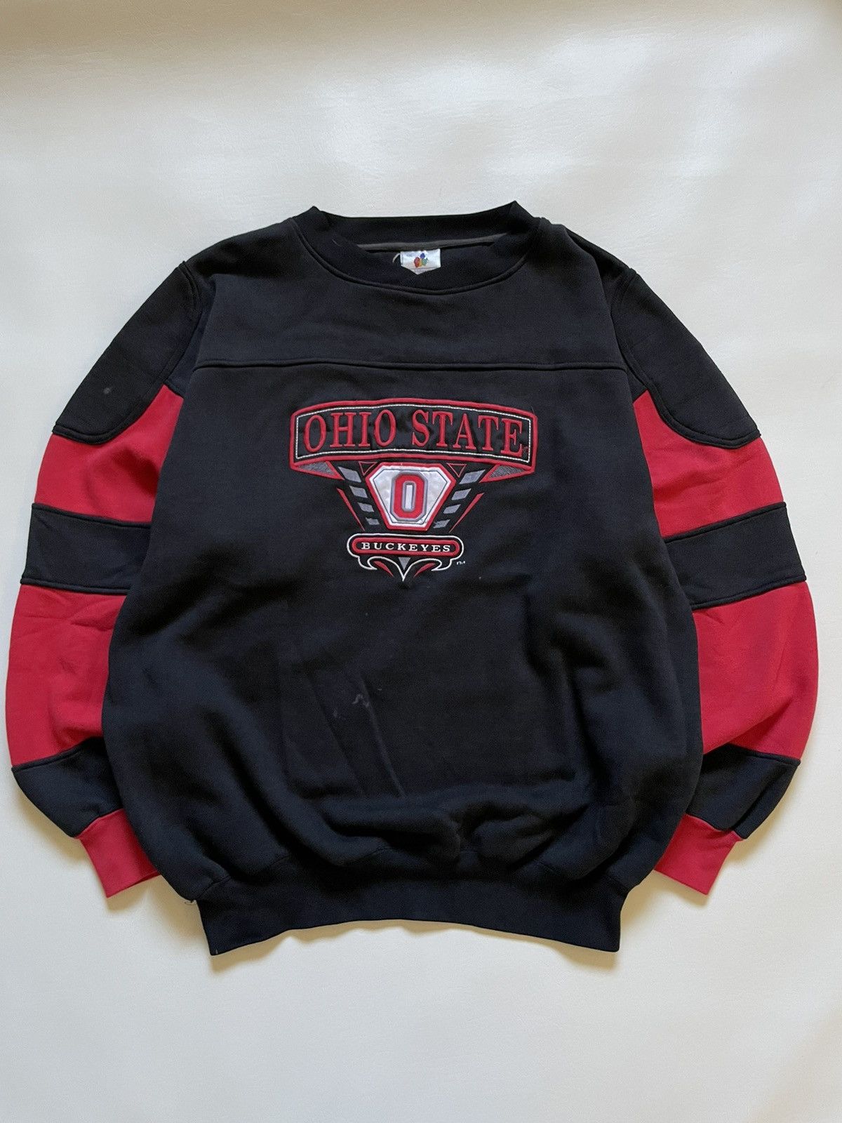 Vintage Vintage Ohio state sweatshirt Size US XL / EU 56 / 4 - 2 Thumbnail